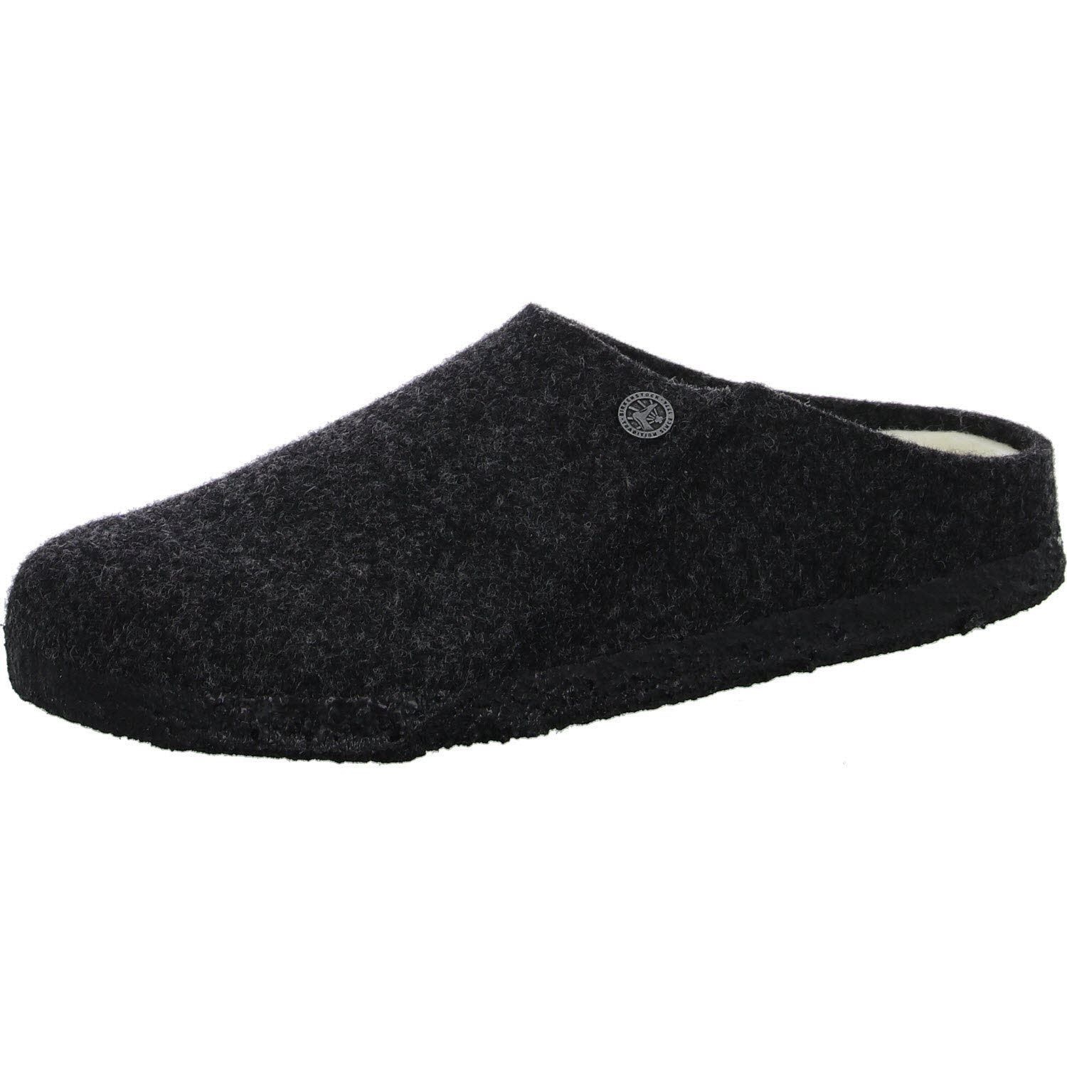 Element 2 von 8 (Bild) – BIRKENSTOCK Herren Winterpantoffel 1015090 Zermatt Shearling anthracite normal