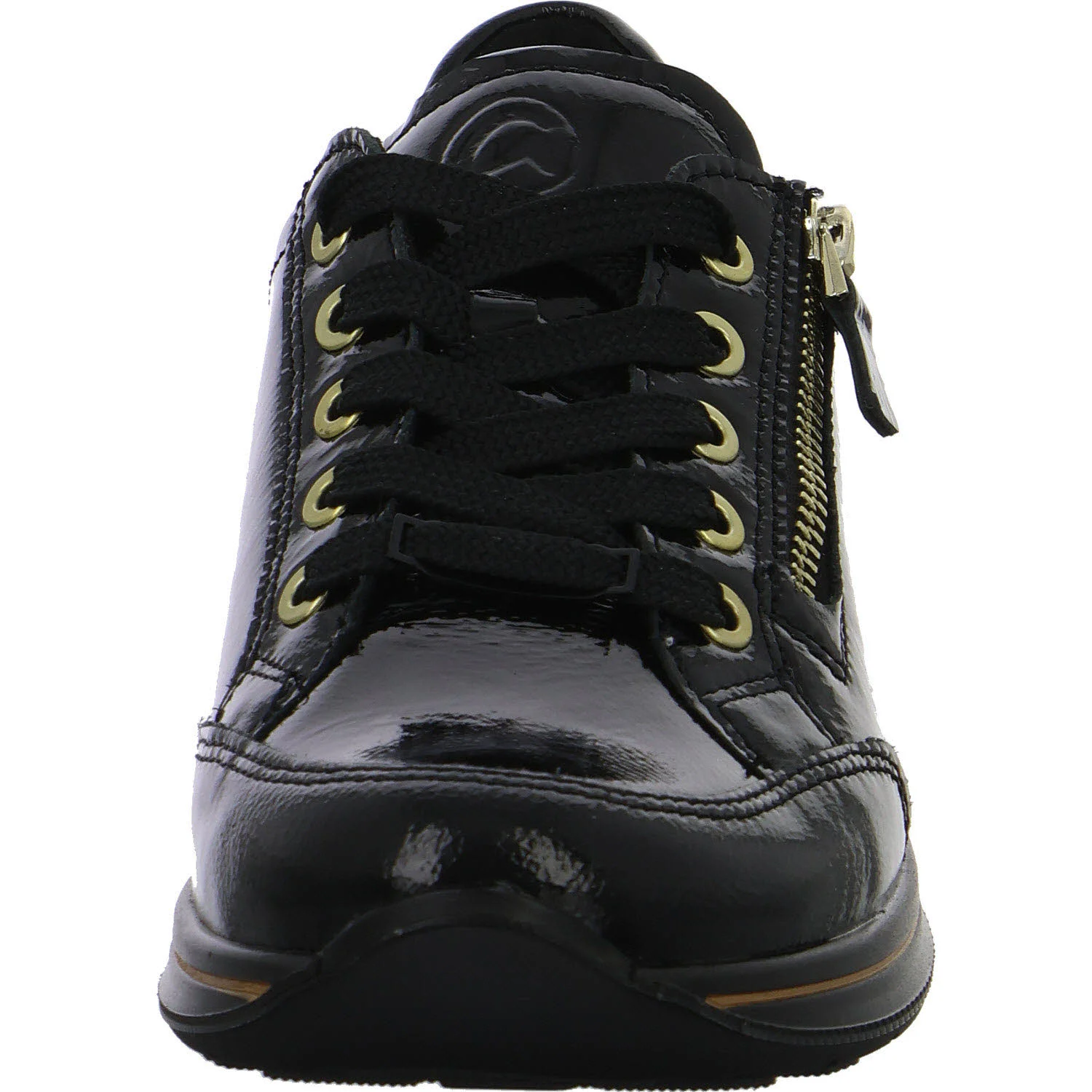 Ara Damen Schnürschuhe 12-24801-01 Osaka 2.0 schwarz normal