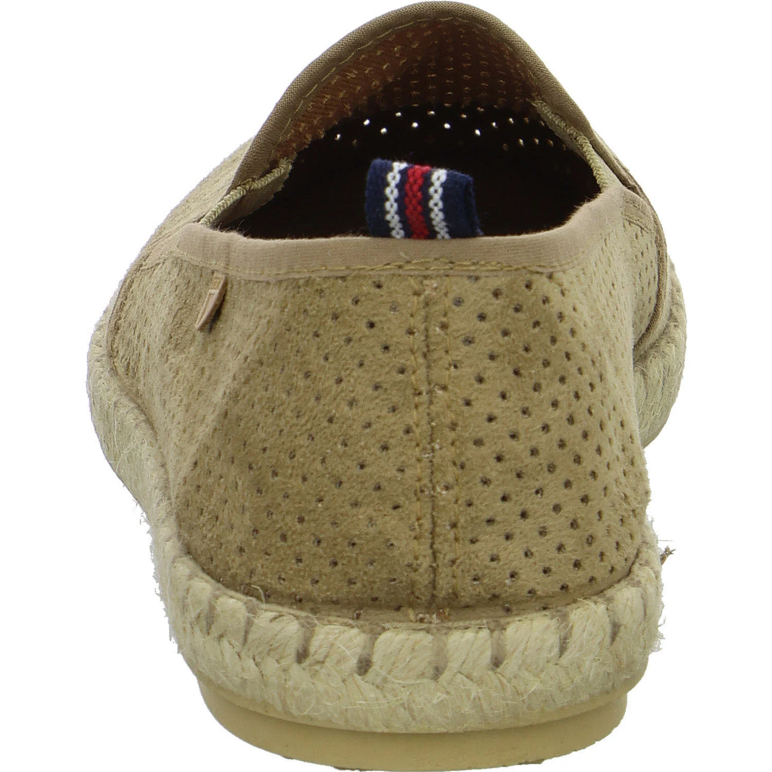 Verbenas Herren Slipper 7500040276 790 TOM HOLE/MICRO roble normal
