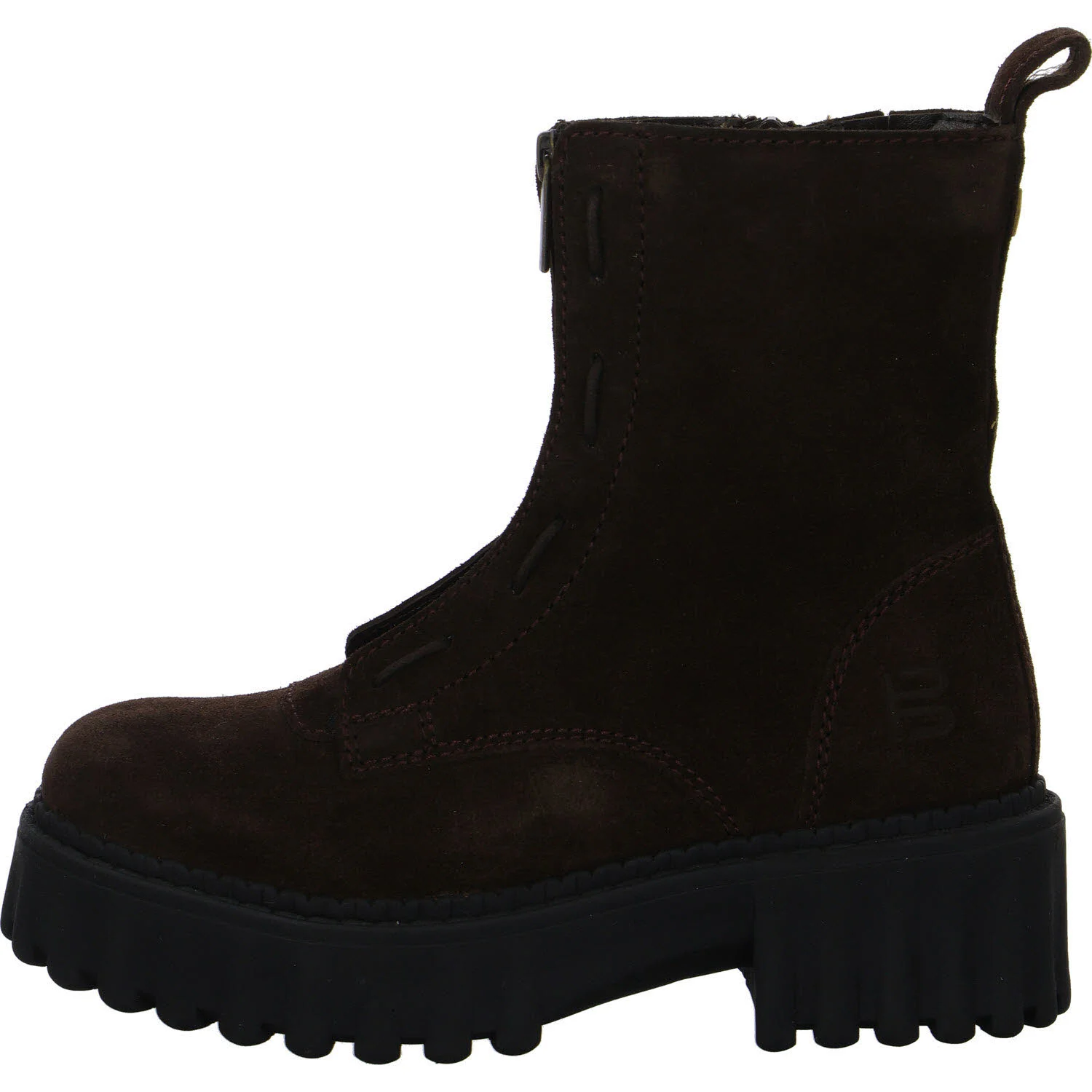 Element 6 von 8 (Bild) – TT.Bagatt Damen Stiefeletten D31AY5311400-6100 D31AY5311400 dark brown normal