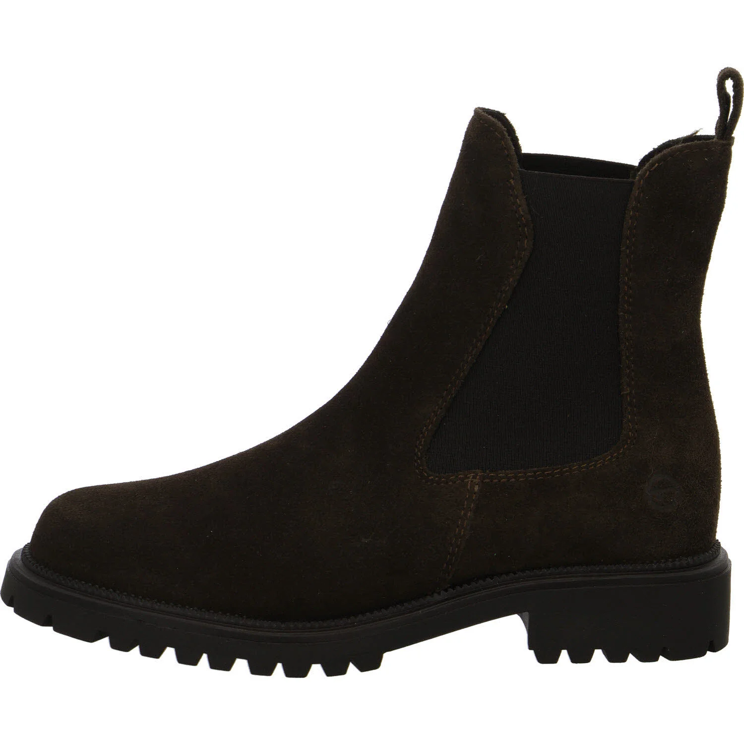 Tamaris Damen Stiefeletten 1-25427-41/304 1-25427-41 mocca normal