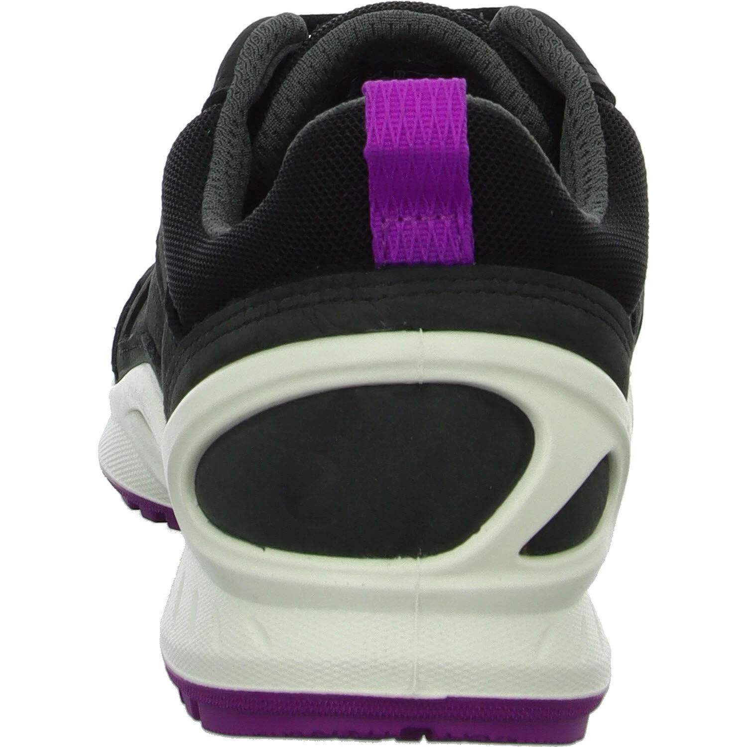 Ecco Damen Schnürschuhe 850813/02001 Biom Energi W black normal
