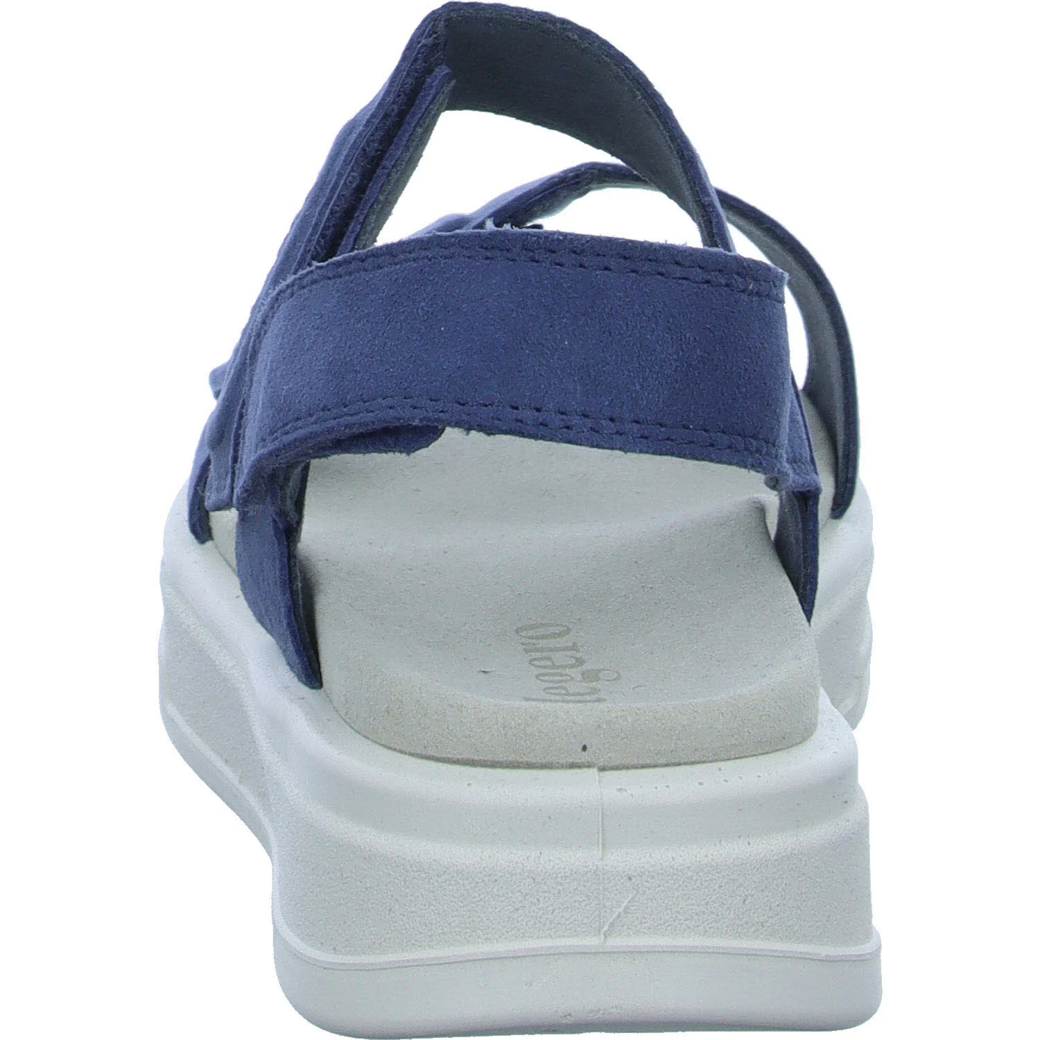 Element 4 von 8 (Bild) – Legero Damen Sandalen 2-000327-8600 SUNWALKER indacox (blau) G (normal)