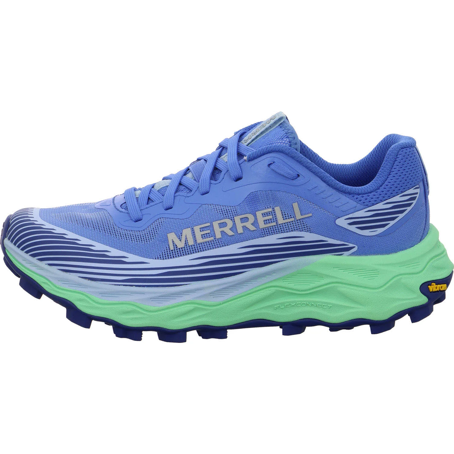 Merrell Damen Schnürschuhe J00005073 Agility Peak 6 admiral normal