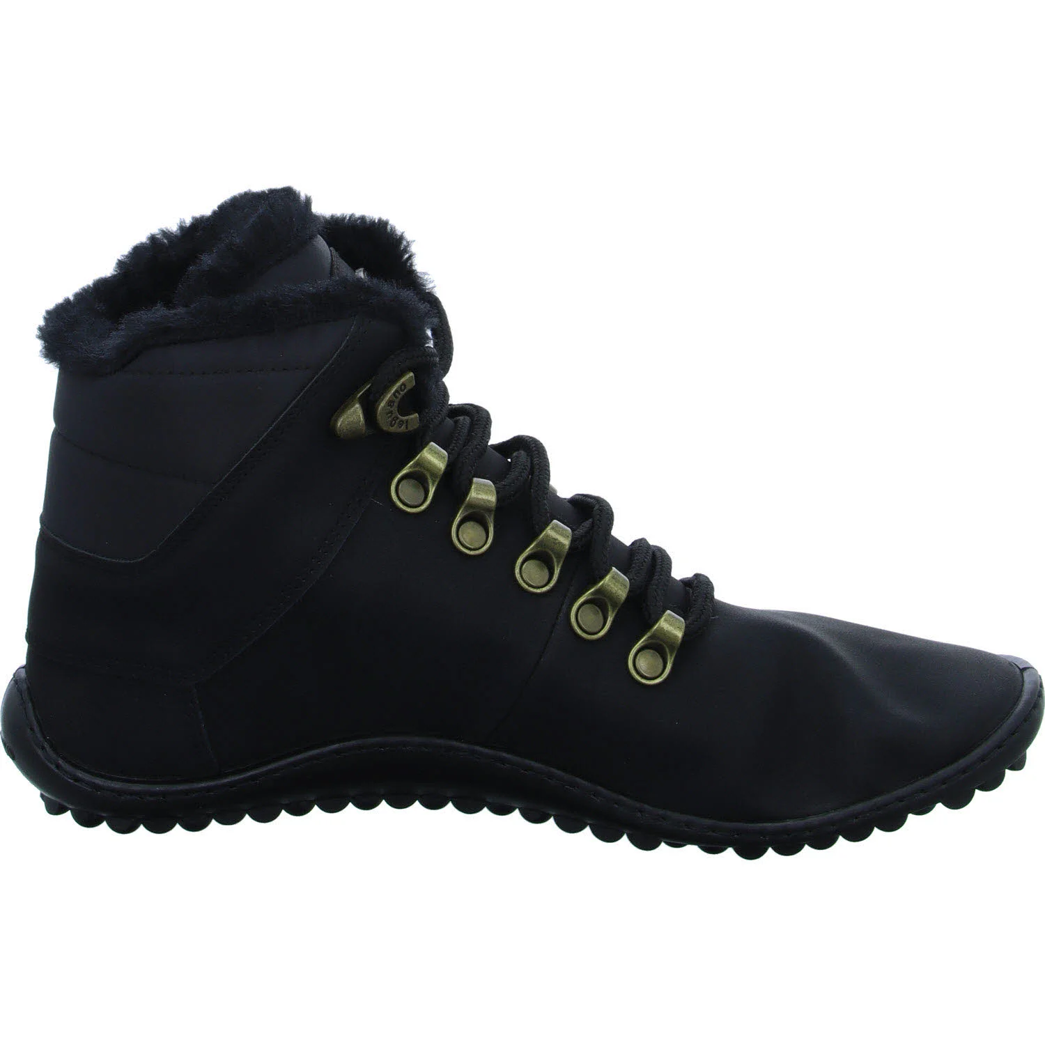 leguano Winterschuhe 10046010 husky schwarz normal