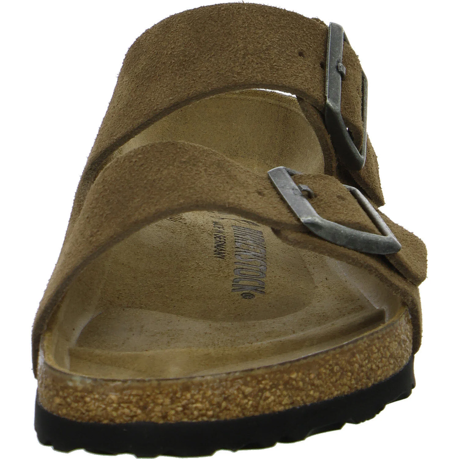BIRKENSTOCK Pantoletten 1032678 Arizona dark tea normal