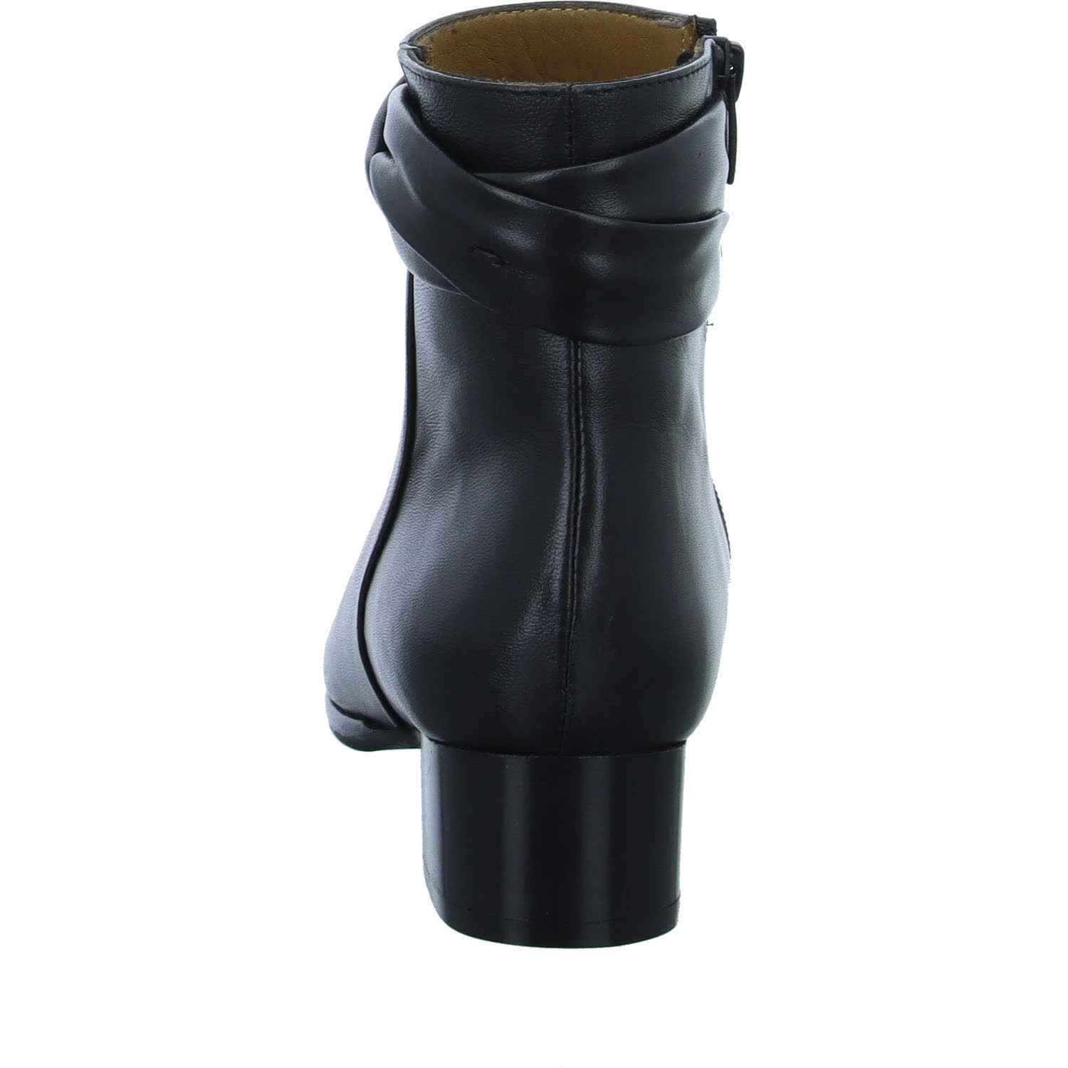 EVERYBODY Damen Stiefeletten 43669N3254 GL001 BOW GL001 Glove black normal