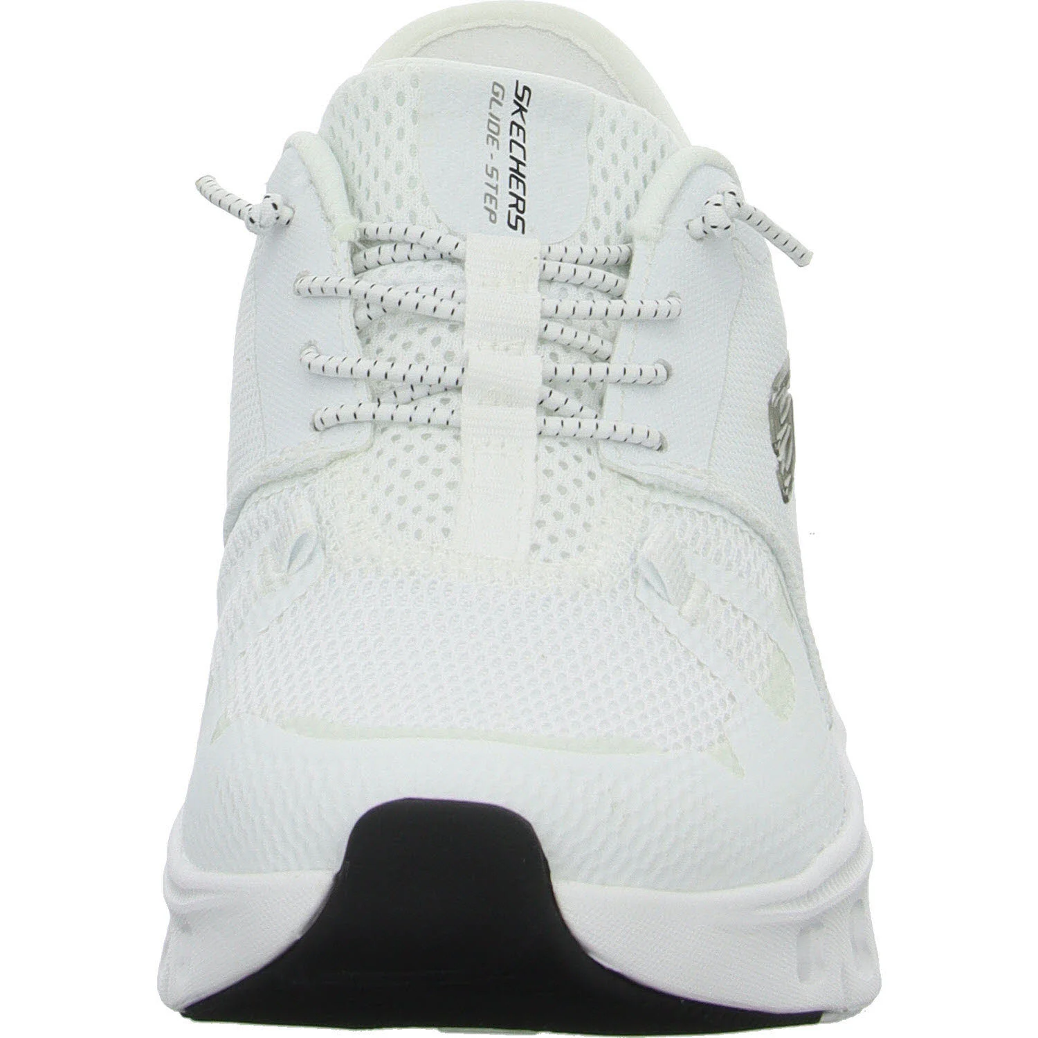 Element 3 von 8 (Bild) – Skechers Damen Slipper 150420 WHT Glide-Step Pro white normal