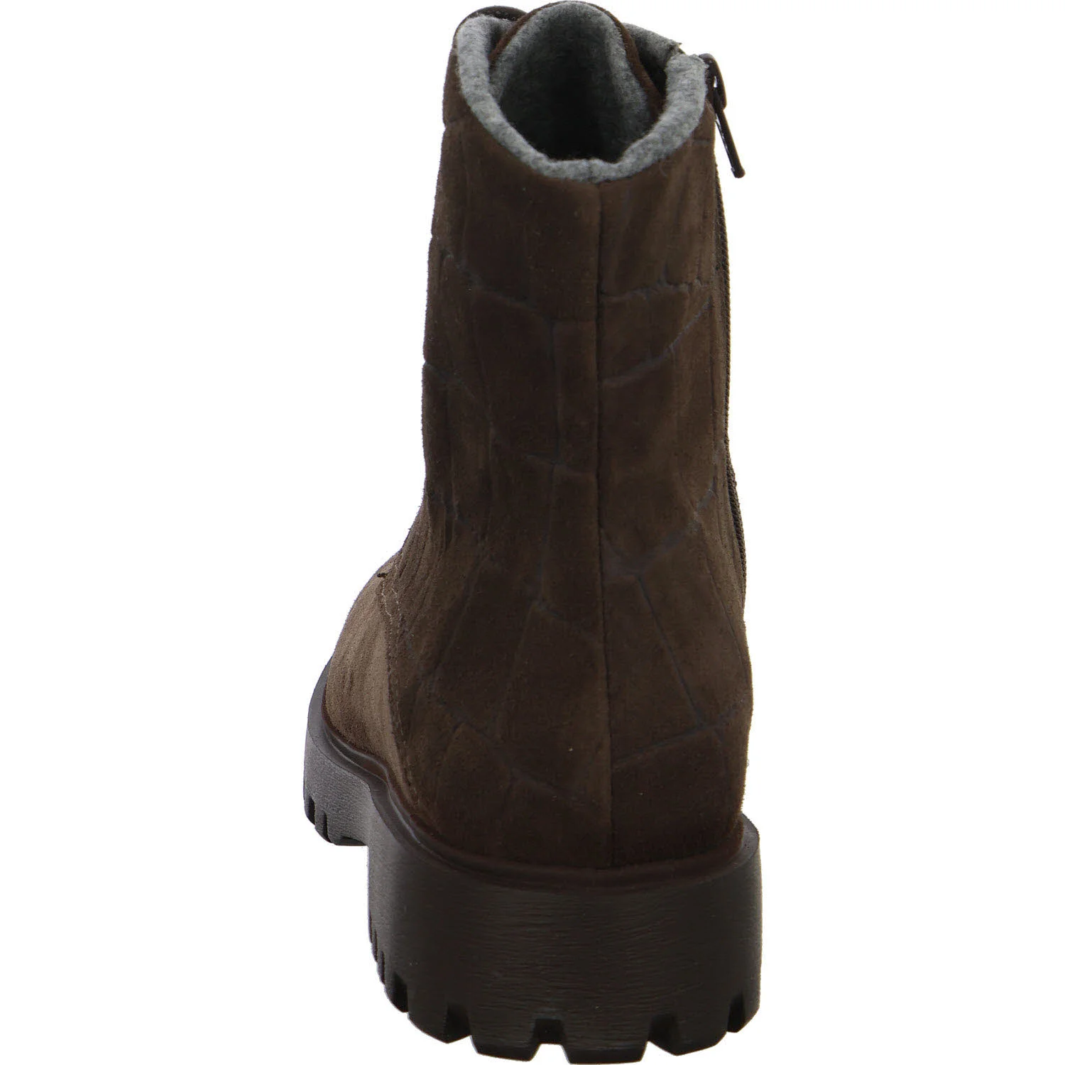 Element 4 von 8 (Bild) – Think Damen Schnürstiefel 3-001427-3010 Trento kakao/kombi F 1/2 (normal)