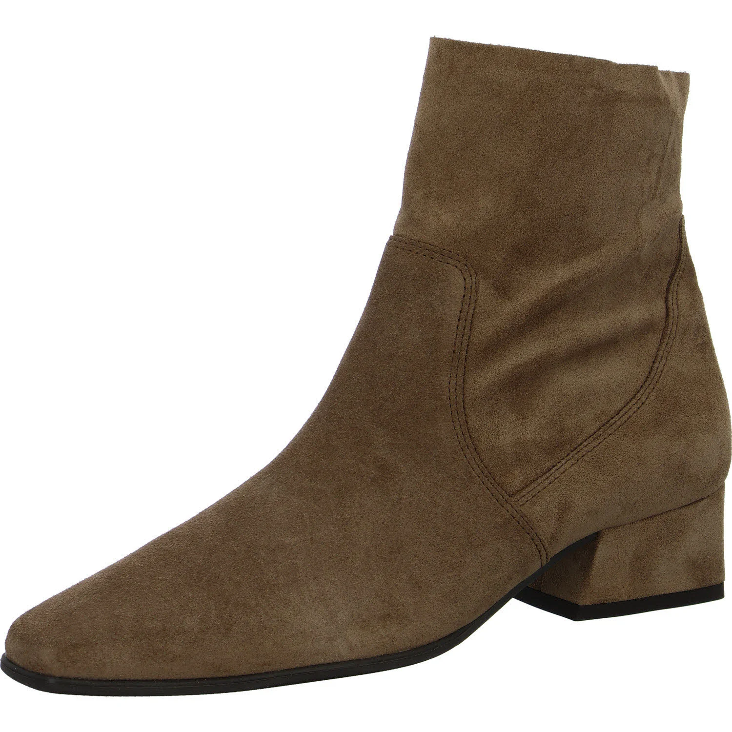 Element 2 von 8 (Bild) – Paul Green Damen Stiefeletten 8365-001 8365 nut normal