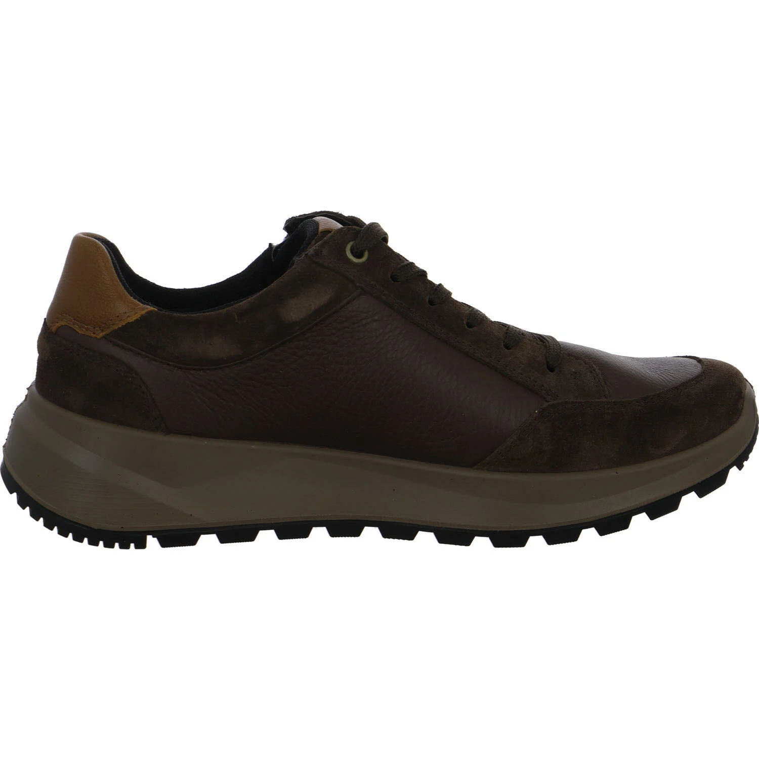 Legero Herren Schnürschuhe 2-000512-3350 Anzio corvino (braun) H (weit)