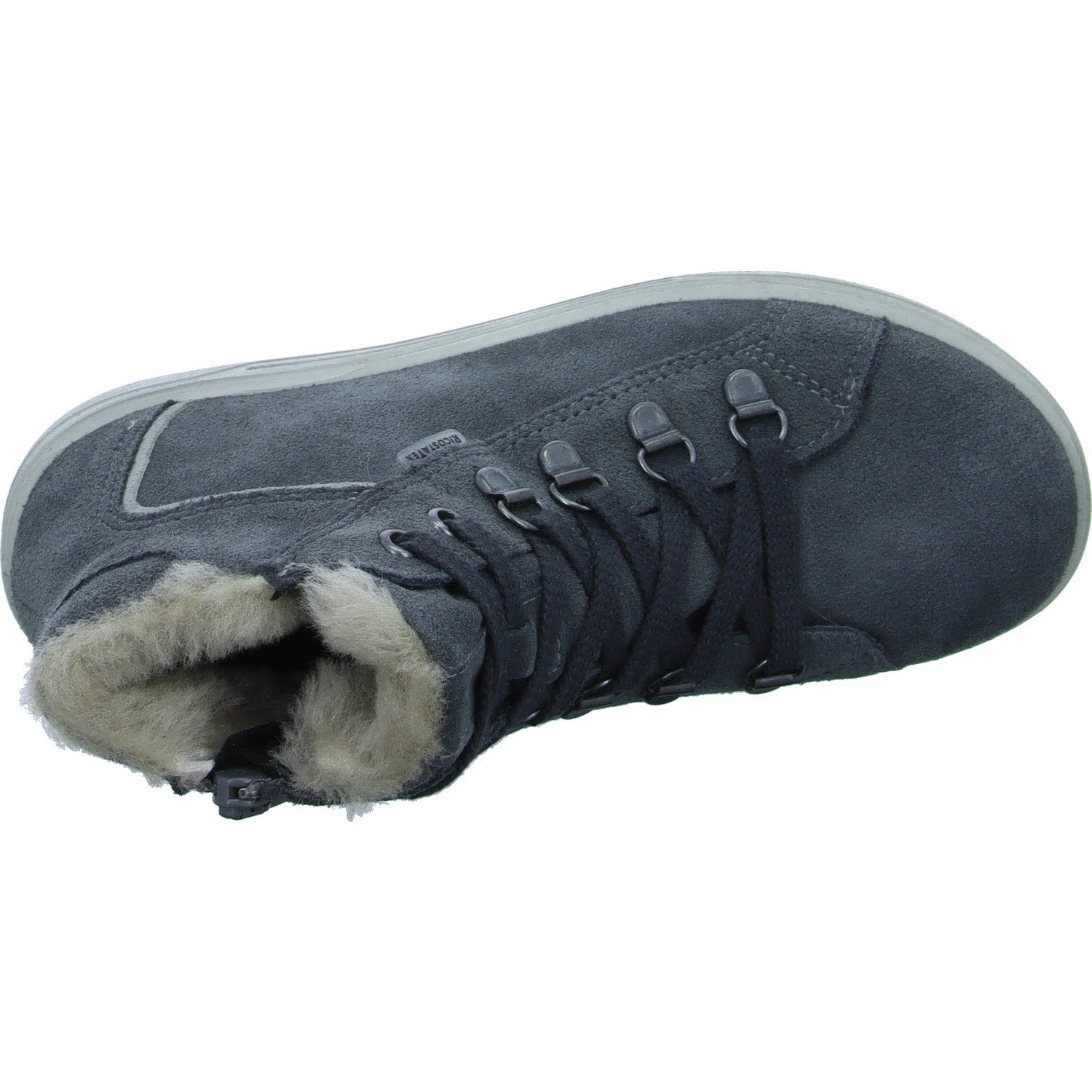 Element 8 von 8 (Bild) – Ricosta Kinder Schnürstiefel 50 7302602/490 MAREN carbon WMS mittel