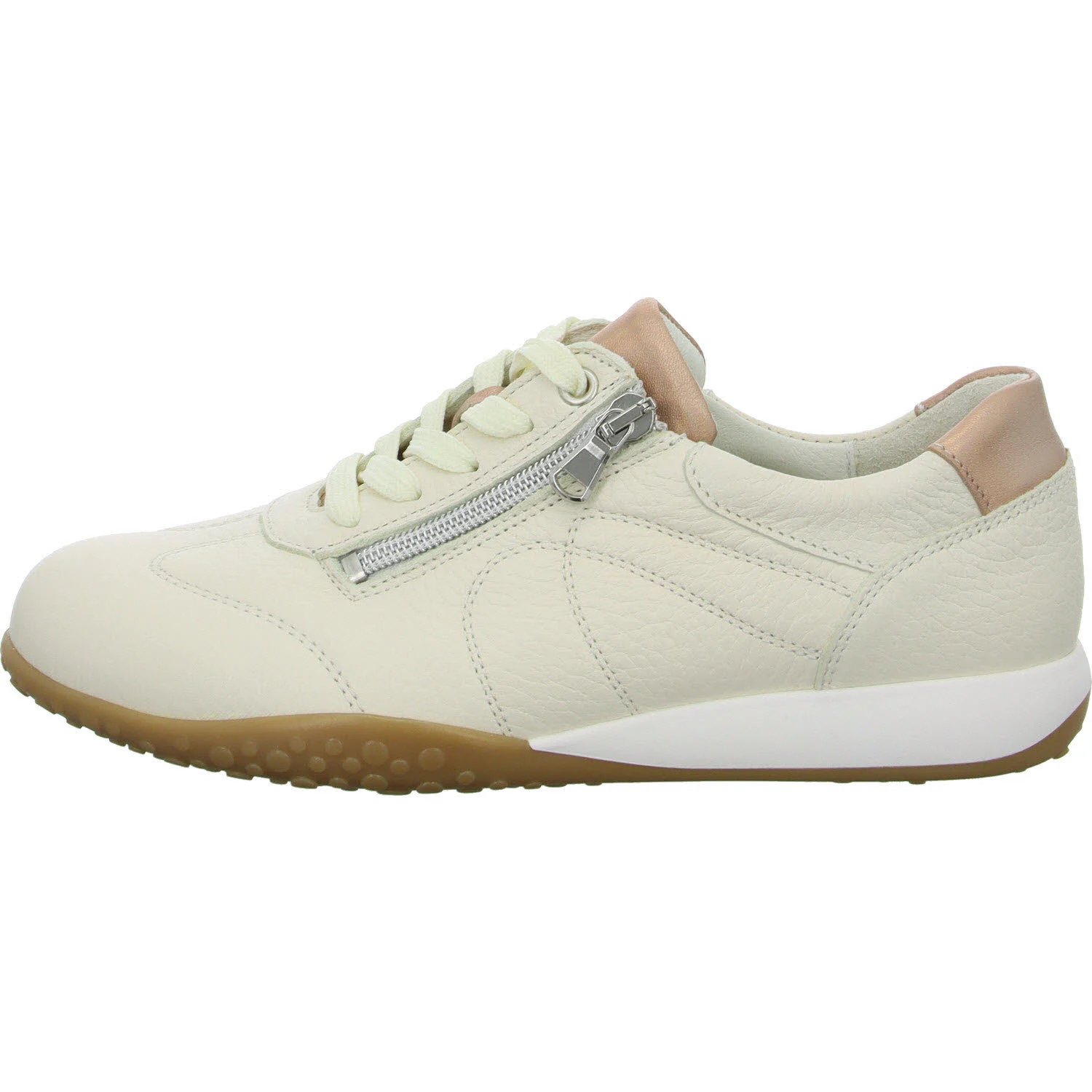 Element 6 von 8 (Bild) – Waldläufer Damen Schnürschuhe 978002-200/111 H-Poppy perl melon H (weit)