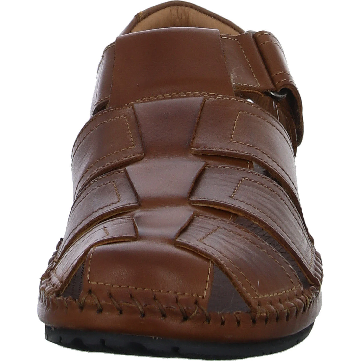 Element 3 von 8 (Bild) – Pikolinos Herren Sandalen 06J-5433 202 Tarifa cuero normal