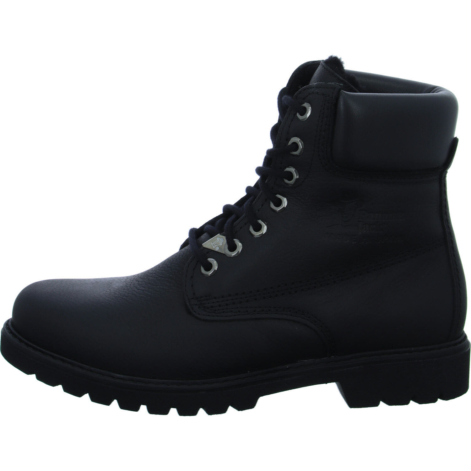Element 6 von 8 (Bild) – Panama Jack Herren Schnürstiefel warm Panama 03 Igloo C34 Panama 03 Igloo negro/black normal