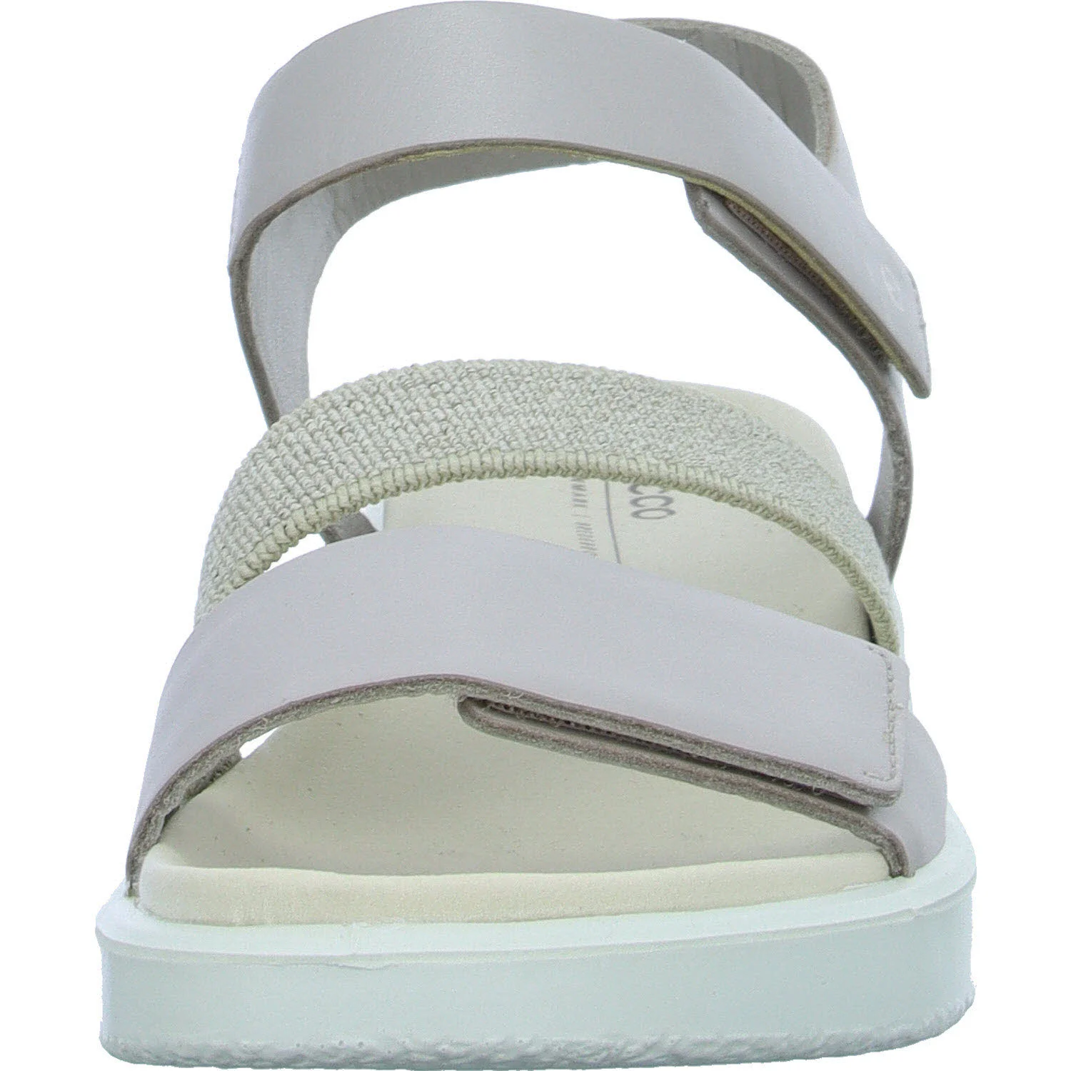 Element 3 von 8 (Bild) – Ecco Damen Sandalen 273713/51487 Flowt grey rose metallic normal