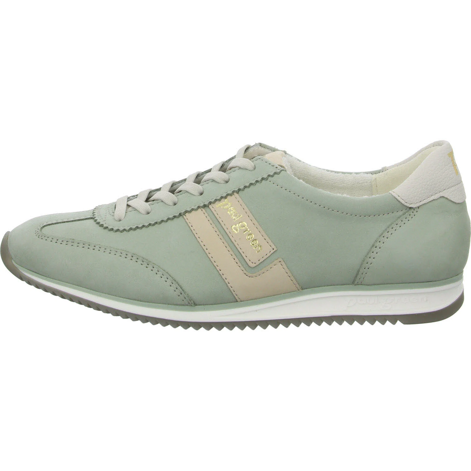 Element 6 von 8 (Bild) – Paul Green Damen Slipper 5453-149 5453 peppermint/mask normal
