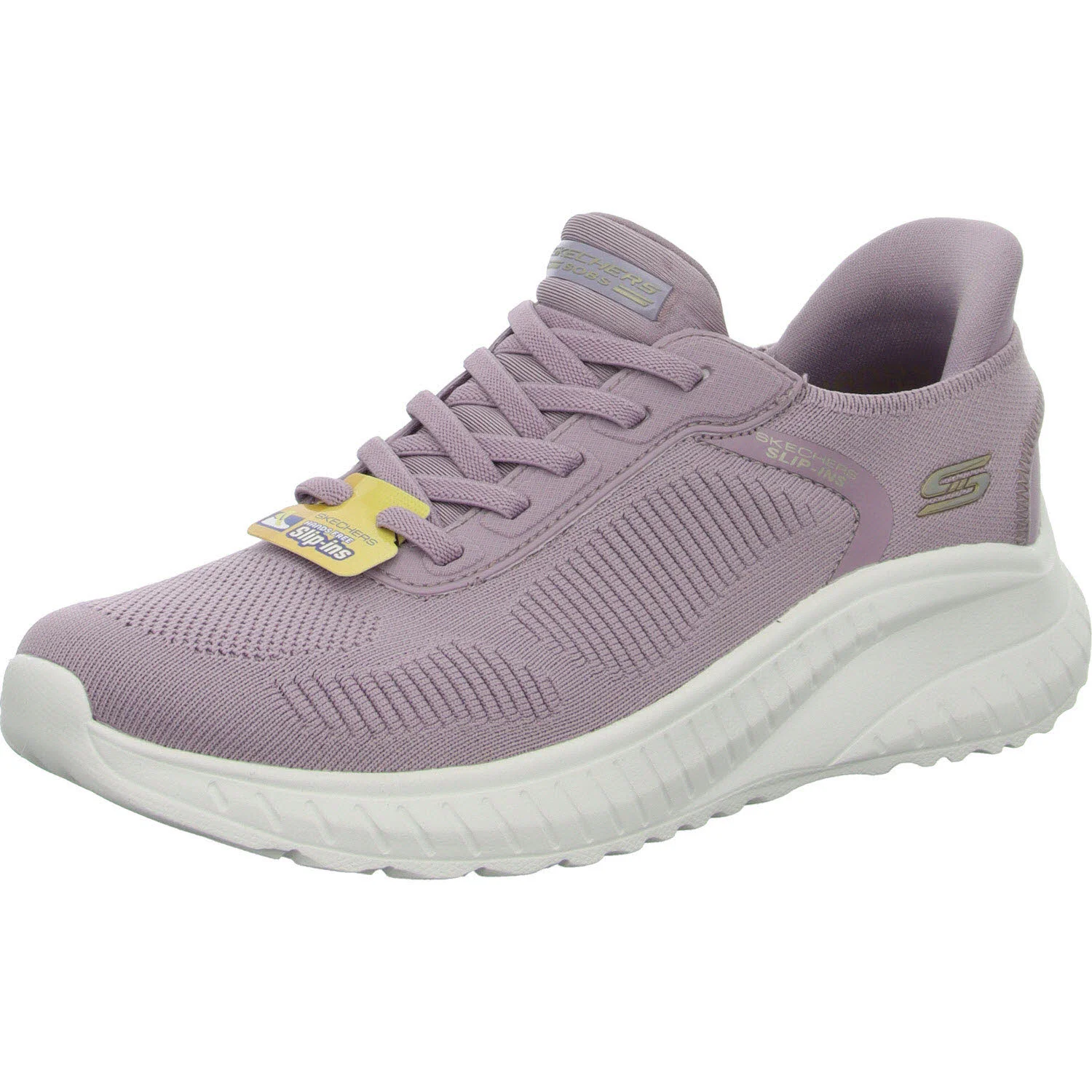 Element 2 von 8 (Bild) – Skechers Damen Slipper 117497 LAV BOBS Sport Squad Chaos lavender normal