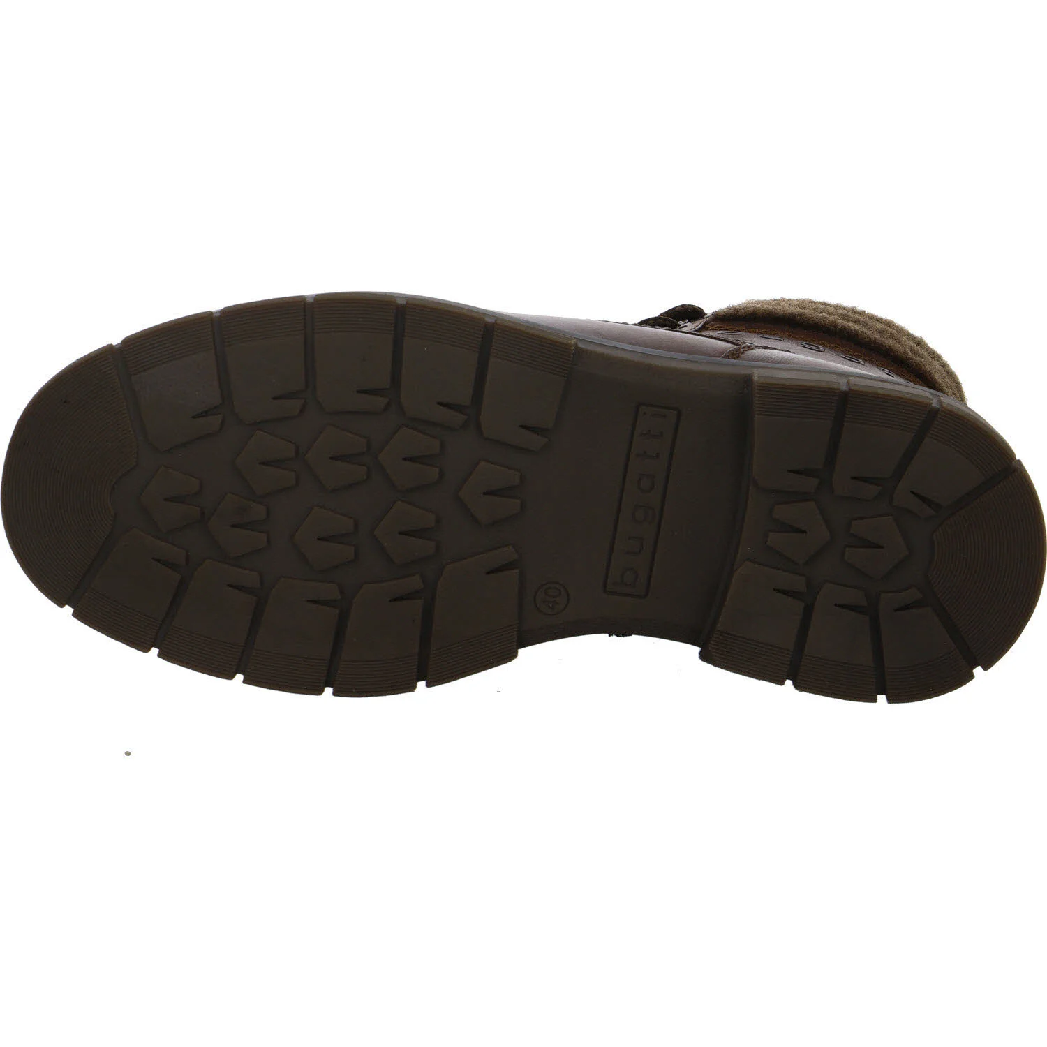 Element 5 von 8 (Bild) – Bugatti men Herren Schnürstiefel warm 321AYG503200-6300 321AYG503200 cognac normal