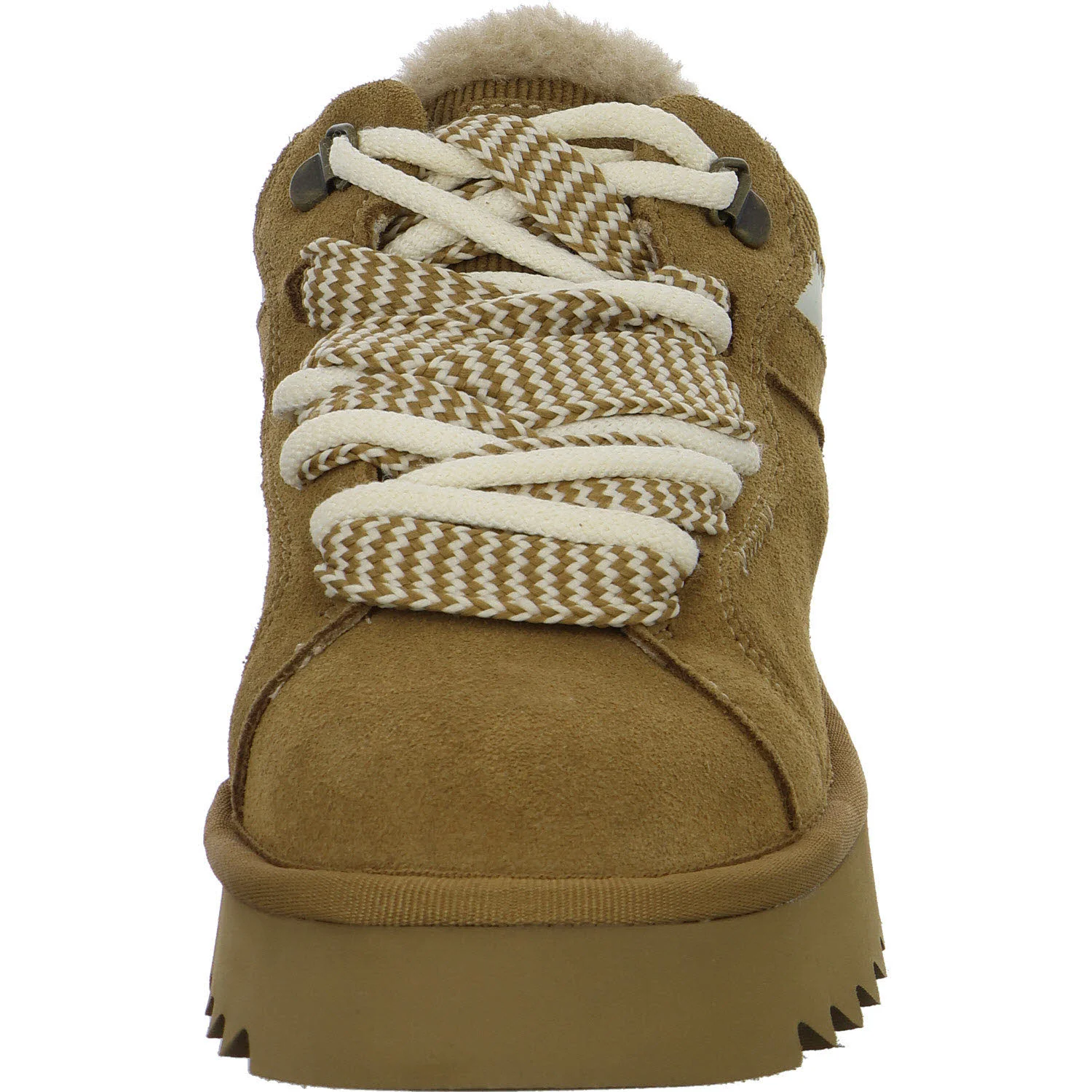 Tamaris Damen Schnürschuhe 1-23761-47-346 1-23761-47 sand normal