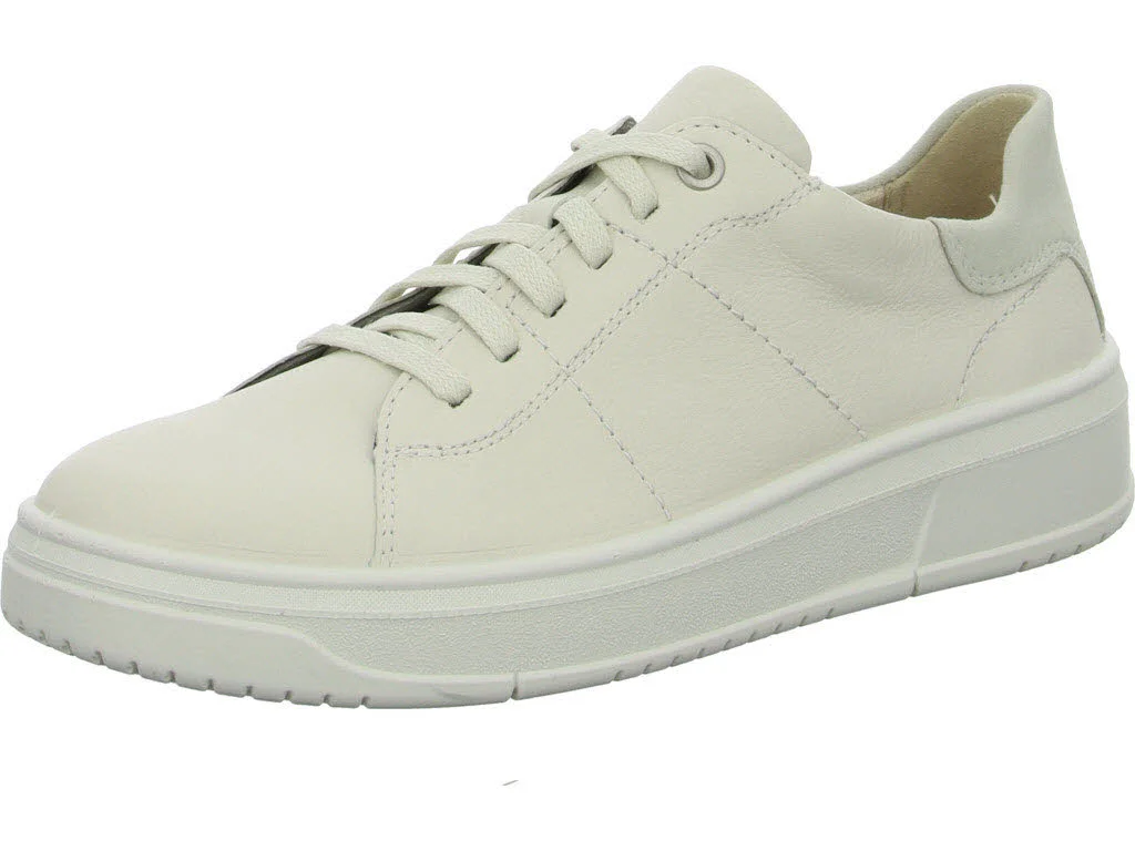 Element 1 von 8 (Bild) – Legero Damen Schnürschuhe 2-000362-1000 Rejoise offwhite (weiss) G (normal)