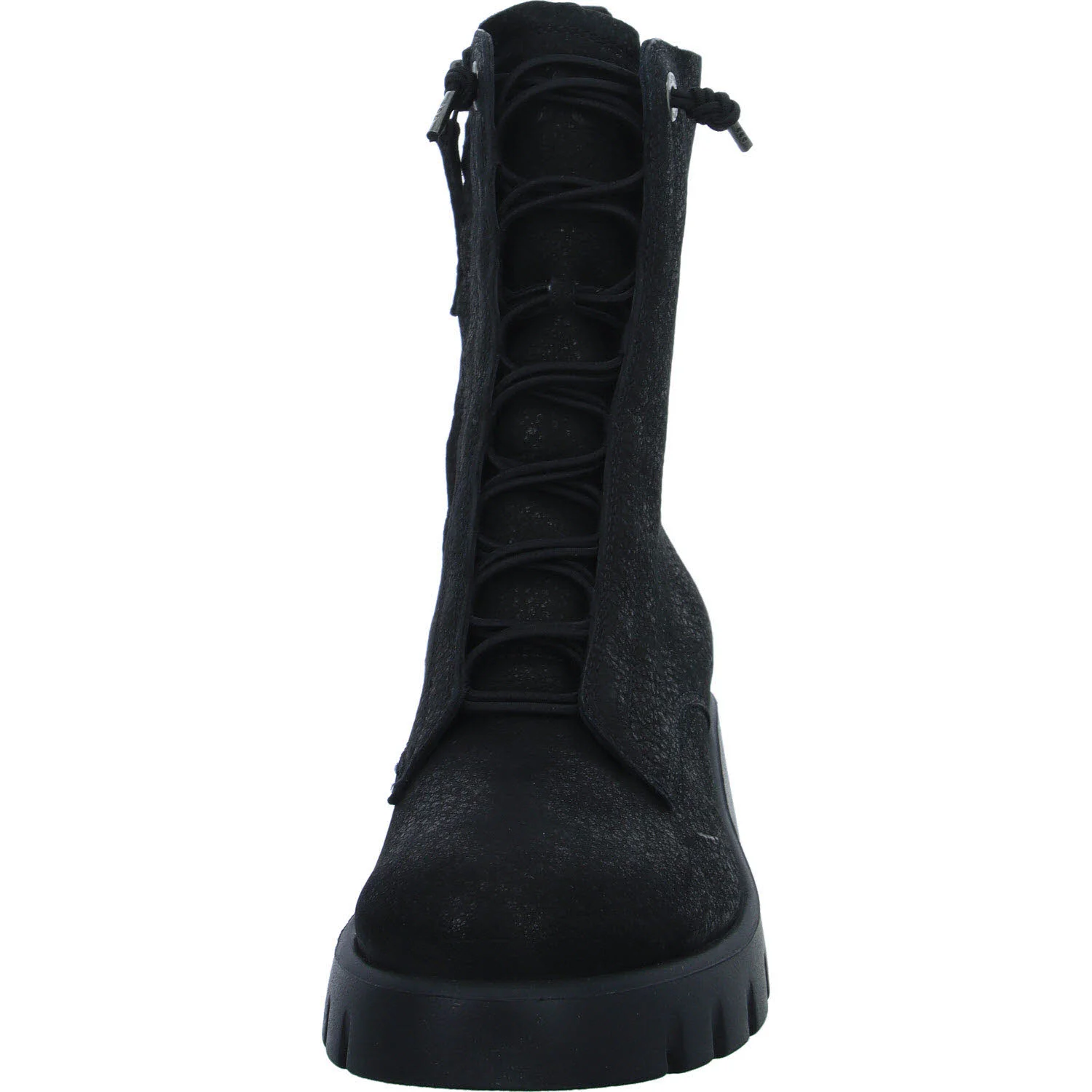 Element 3 von 8 (Bild) – Paul Green Damen Stiefeletten 8216-006 8216 grain black normal