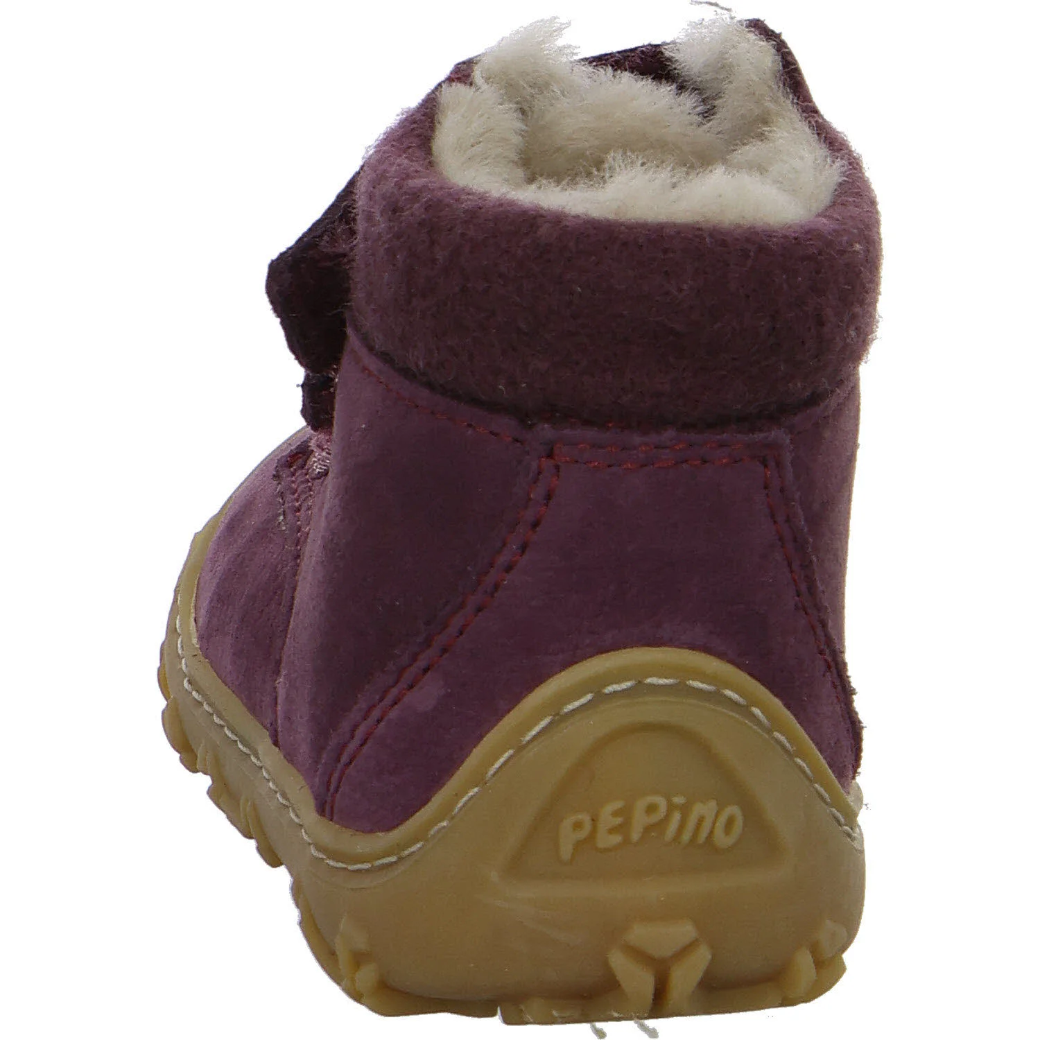 Ricosta Kinder Winterstiefel 50 1500403 381 Nico pflaume WMS weit
