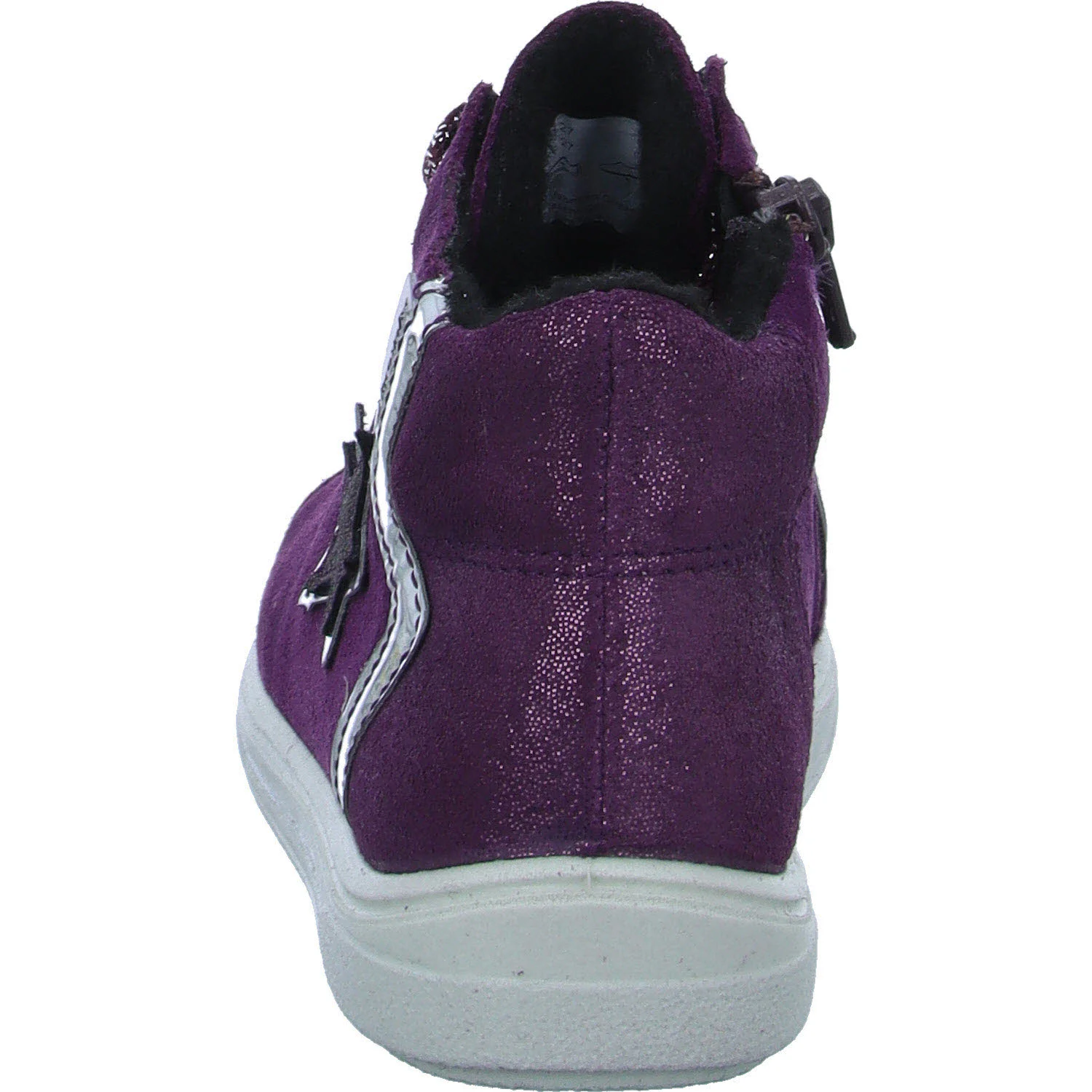 Element 4 von 8 (Bild) – Ricosta Kinder Schnürstiefel 50 7300802/390 MEL merlot WMS mittel