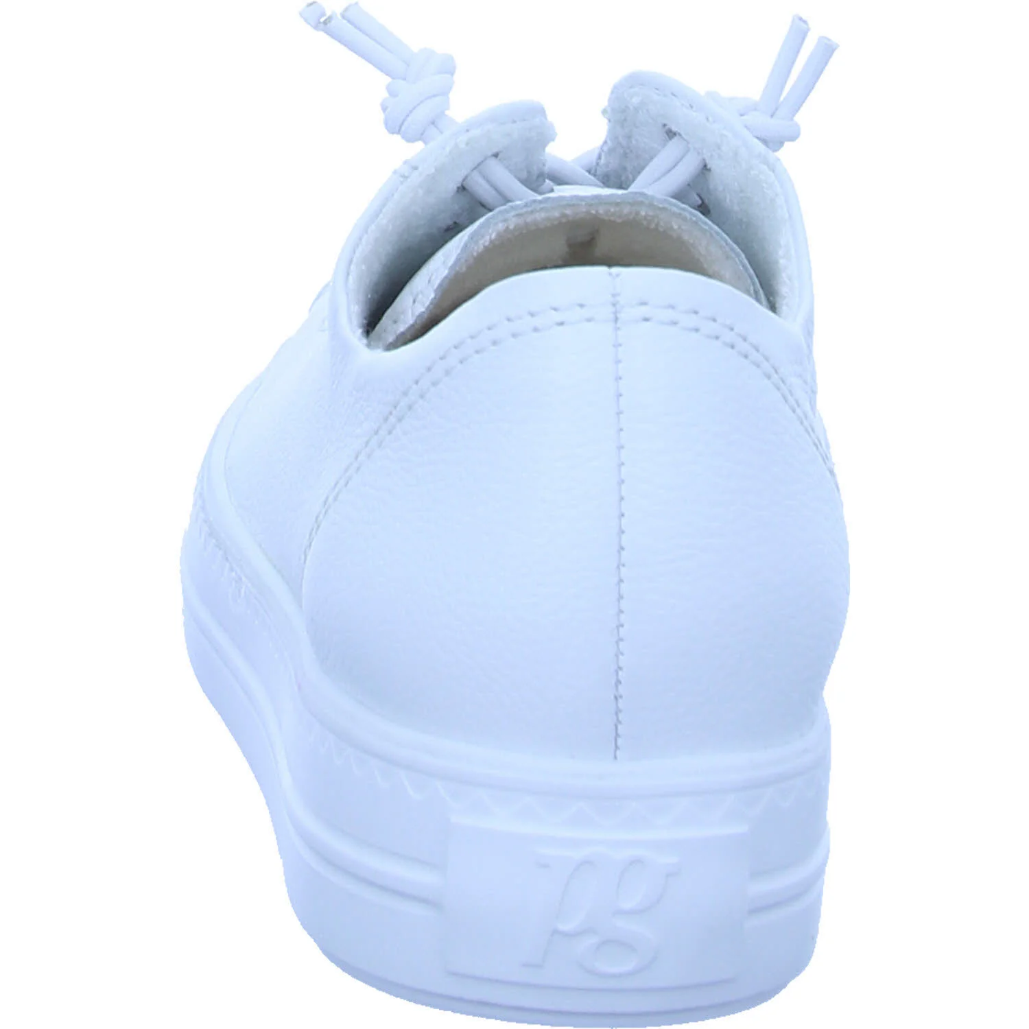 Element 4 von 7 (Bild) – Paul Green Damen Slipper 4081-067 4081 white/silver normal
