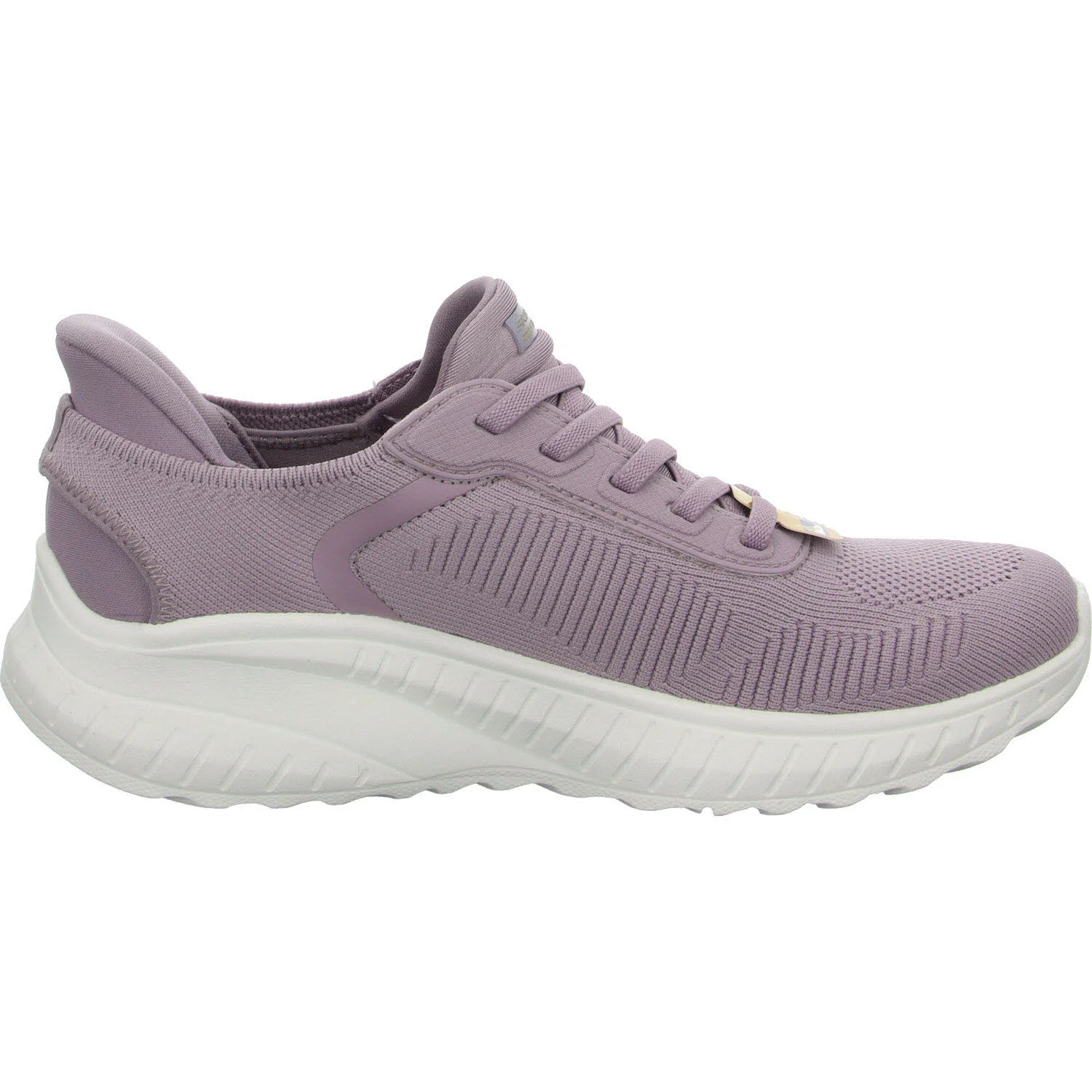 Element 7 von 8 (Bild) – Skechers Damen Slipper 117497 LAV BOBS Sport Squad Chaos lavender normal