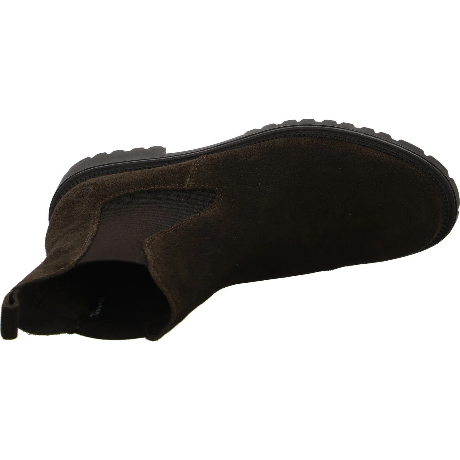 Tamaris Damen Stiefeletten 1-25427-41/304 1-25427-41 mocca normal