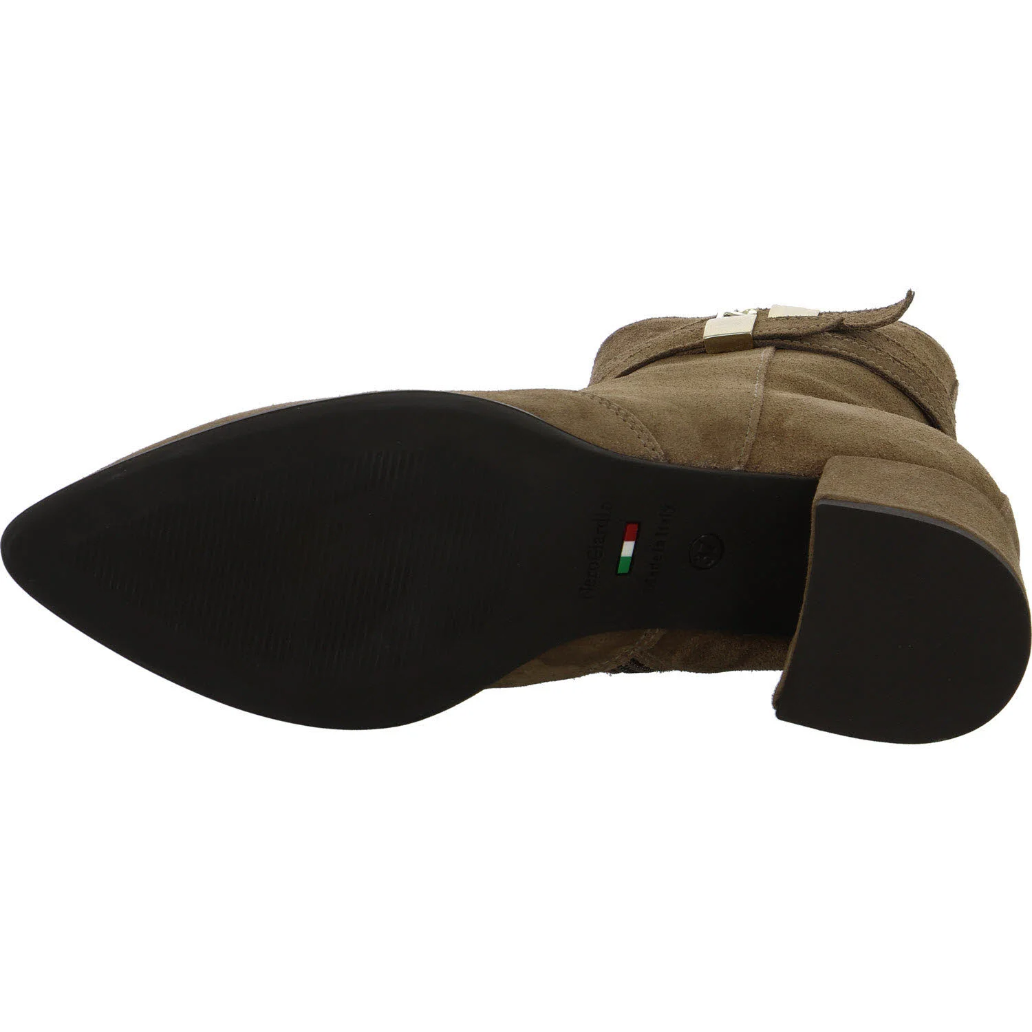Element 5 von 8 (Bild) – NeroGiardini Damen Stiefeletten I617761D 442 I617761D mou tou cosenza t. moro normal