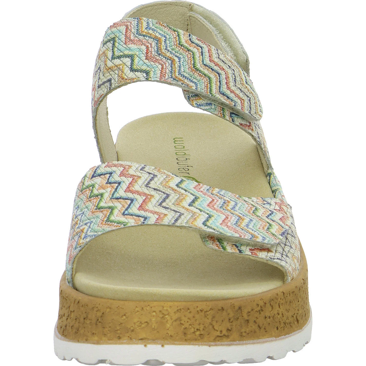 Element 3 von 8 (Bild) – Waldläufer Damen Sandalen 990001-141/299 H-Libby multi H (weit)