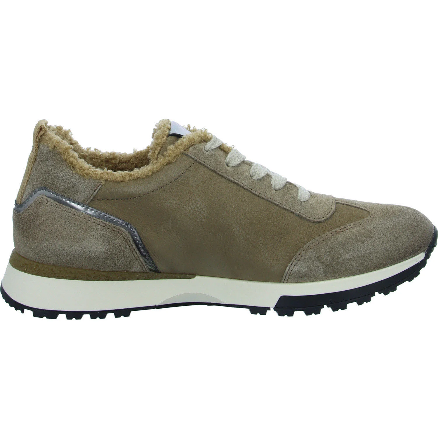 Element 7 von 8 (Bild) – Paul Green Damen Schnürschuhe 5365-036 5365 almond/peanut normal