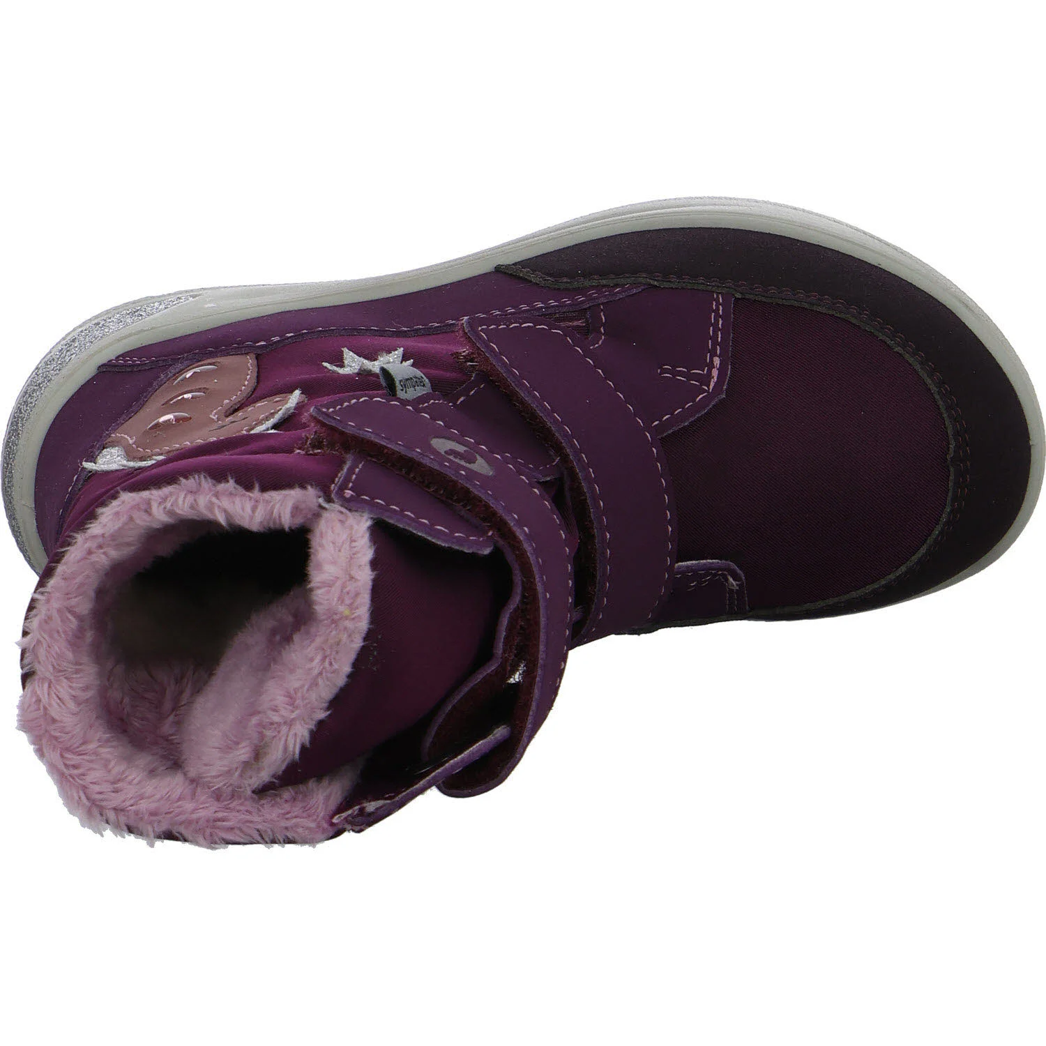 Ricosta Kinder Winterstiefel 50 8900603/380 Annika merlot WMS weit