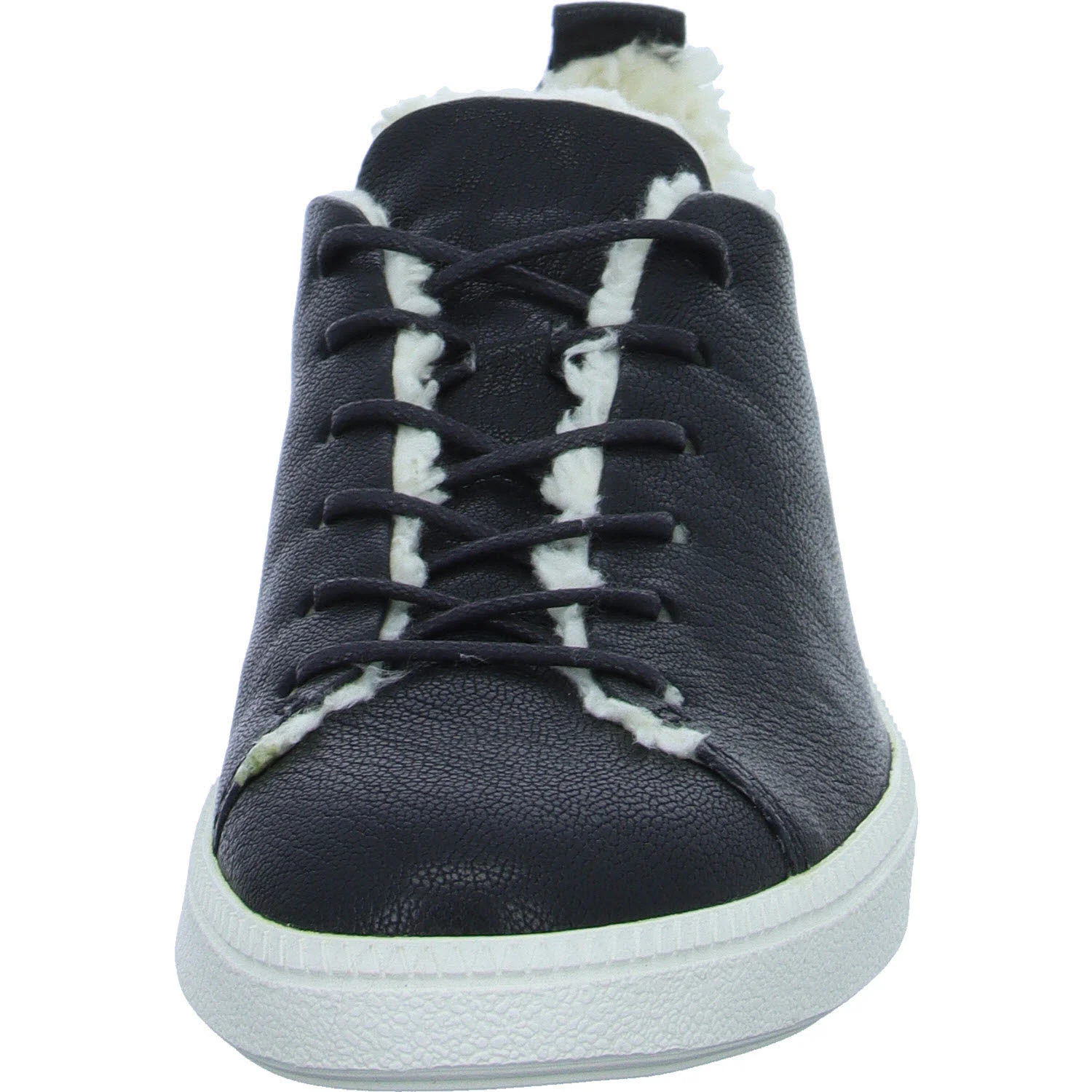 Element 3 von 8 (Bild) – Think Damen Schnürschuhe 3-000978-0000 Turna schwarz F 1/2 (normal)