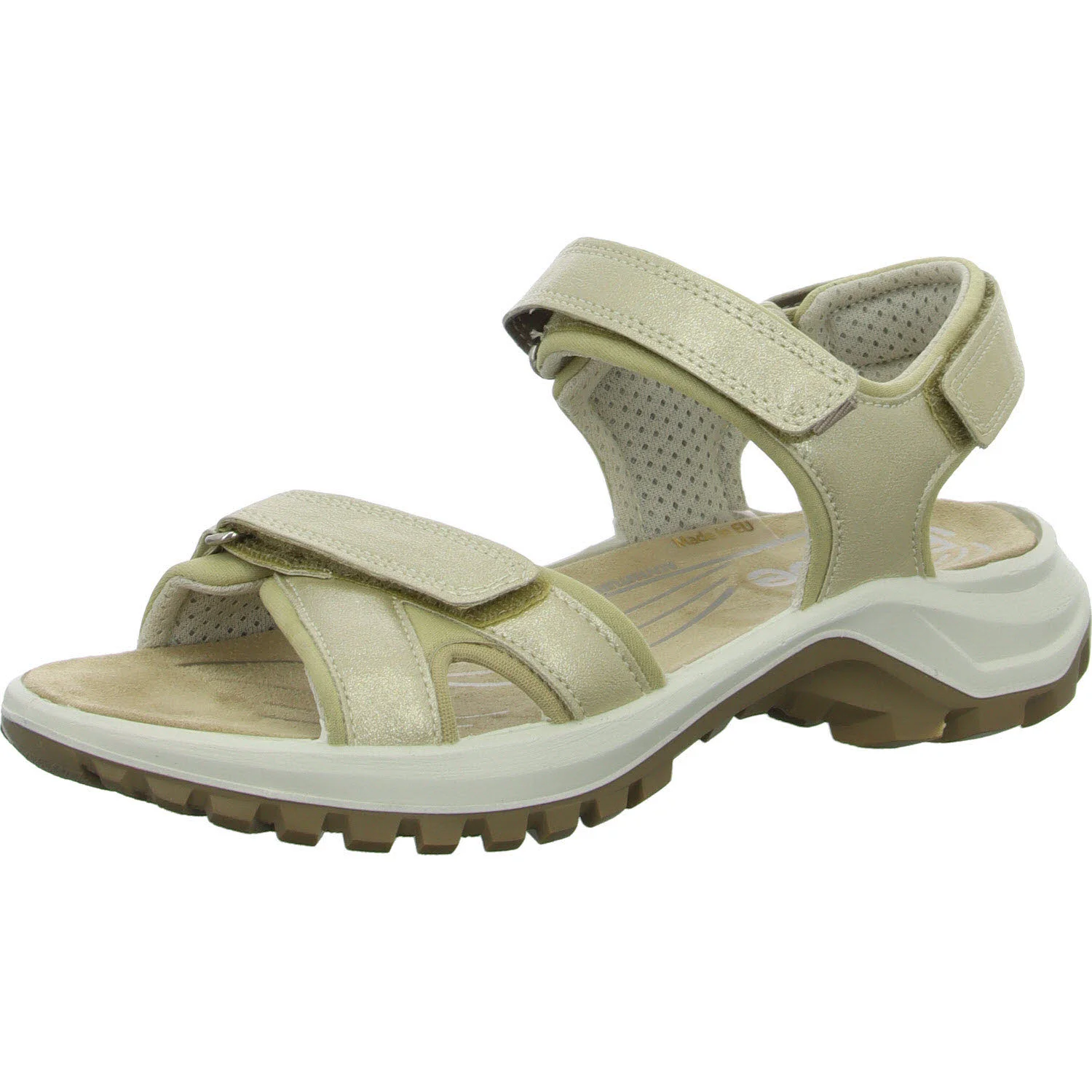 Element 2 von 8 (Bild) – ROHDE Damen Sandalen 5394/29 Novara gold G (normal)