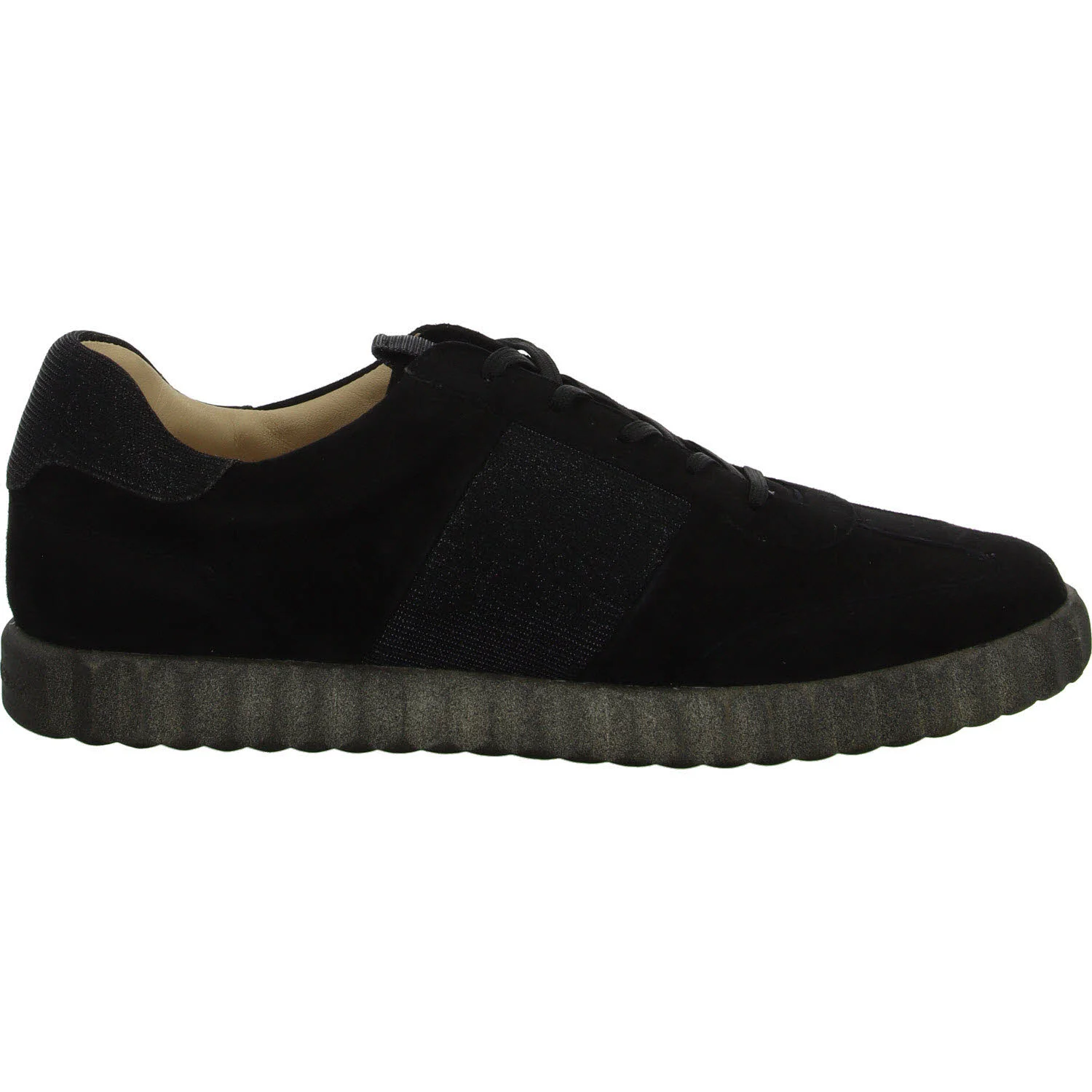 Peter Kaiser Damen Schnürschuhe 9-73340-45-019 9-73340-45 black comb F 1/2 (normal)