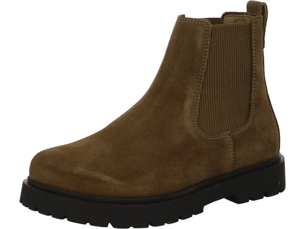 BIRKENSTOCK Damen Stiefeletten 1033181 Highwood dark tea schmal