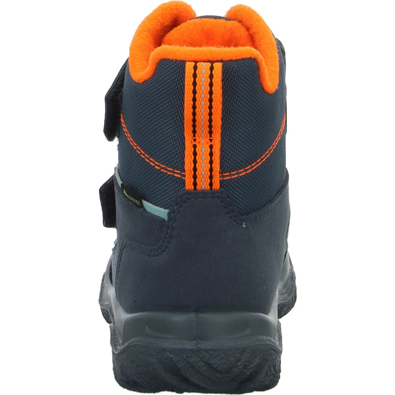 Element 4 von 8 (Bild) – Superfit Kinder Winterstiefel 1-006082-8030 Husky blau/orange WMS mittel
