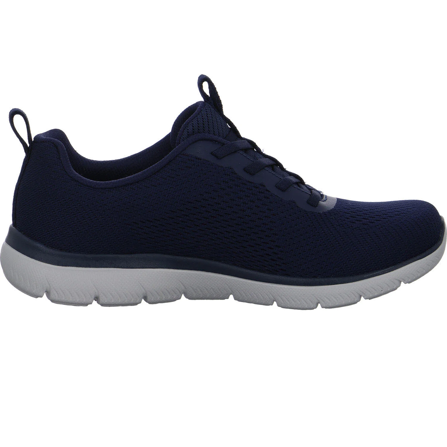 Skechers Damen Slipper 150344 NVY Summits - Fresh Vision navy normal