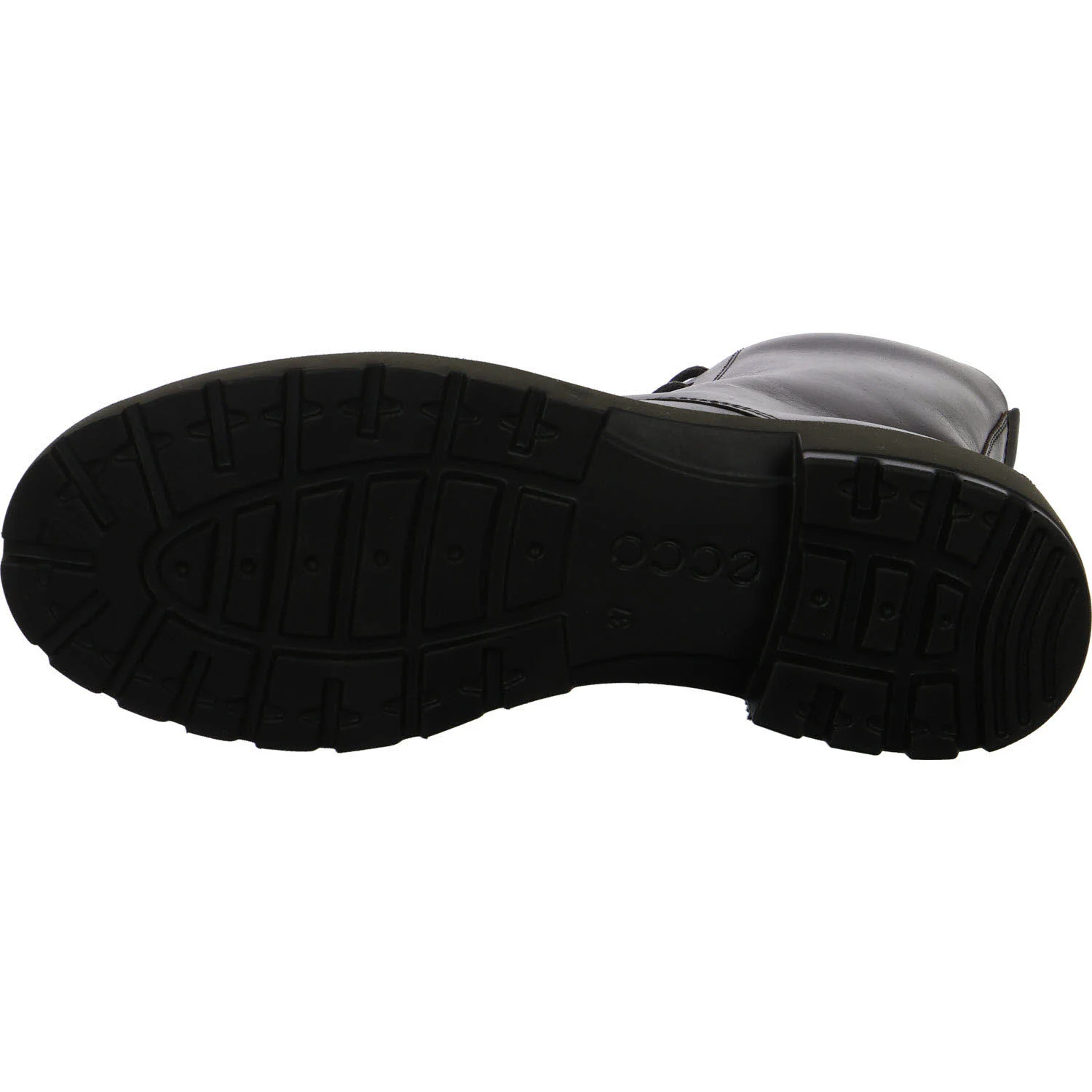Element 5 von 8 (Bild) – Ecco Damen Schnürstiefel 231303/01667 Metropole Vienna W potting soil normal