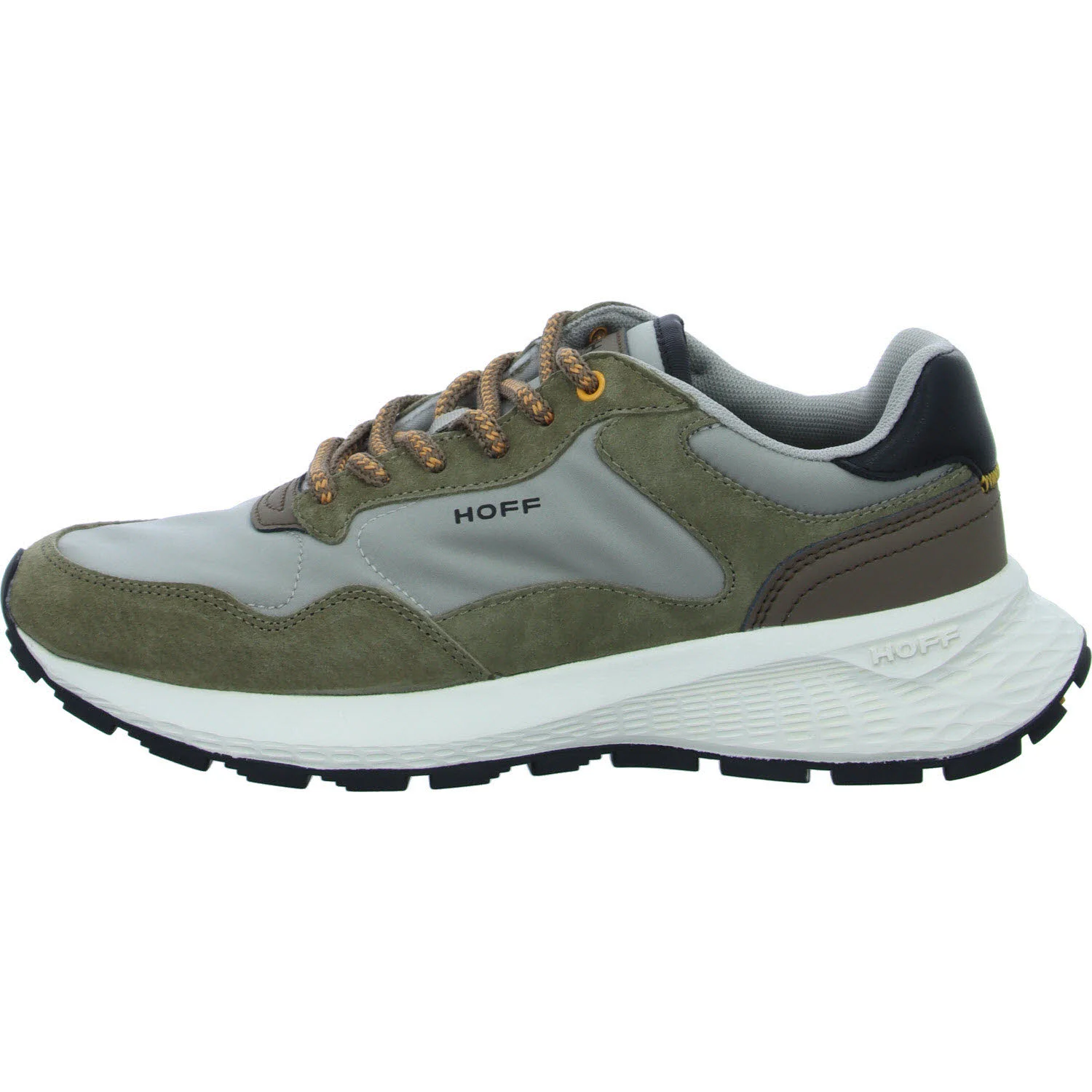Element 6 von 8 (Bild) – HOFF Herren Schnürschuhe 22435601 Lima II grün normal