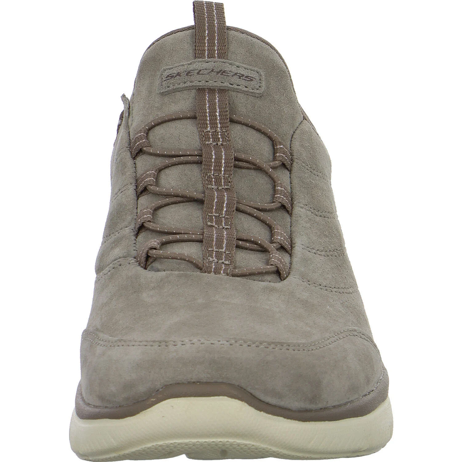 Element 3 von 8 (Bild) – Skechers Damen Slipper 150342 TPE Summits - Luxe Stride taupe normal