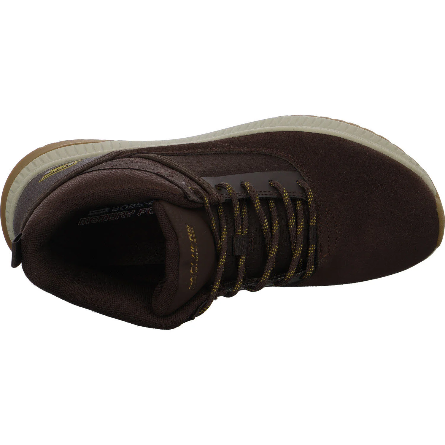 Element 8 von 8 (Bild) – Skechers Herren Schnürstiefel 118414 BRN Bobs Squad 4 - Urban Ridge brown normal