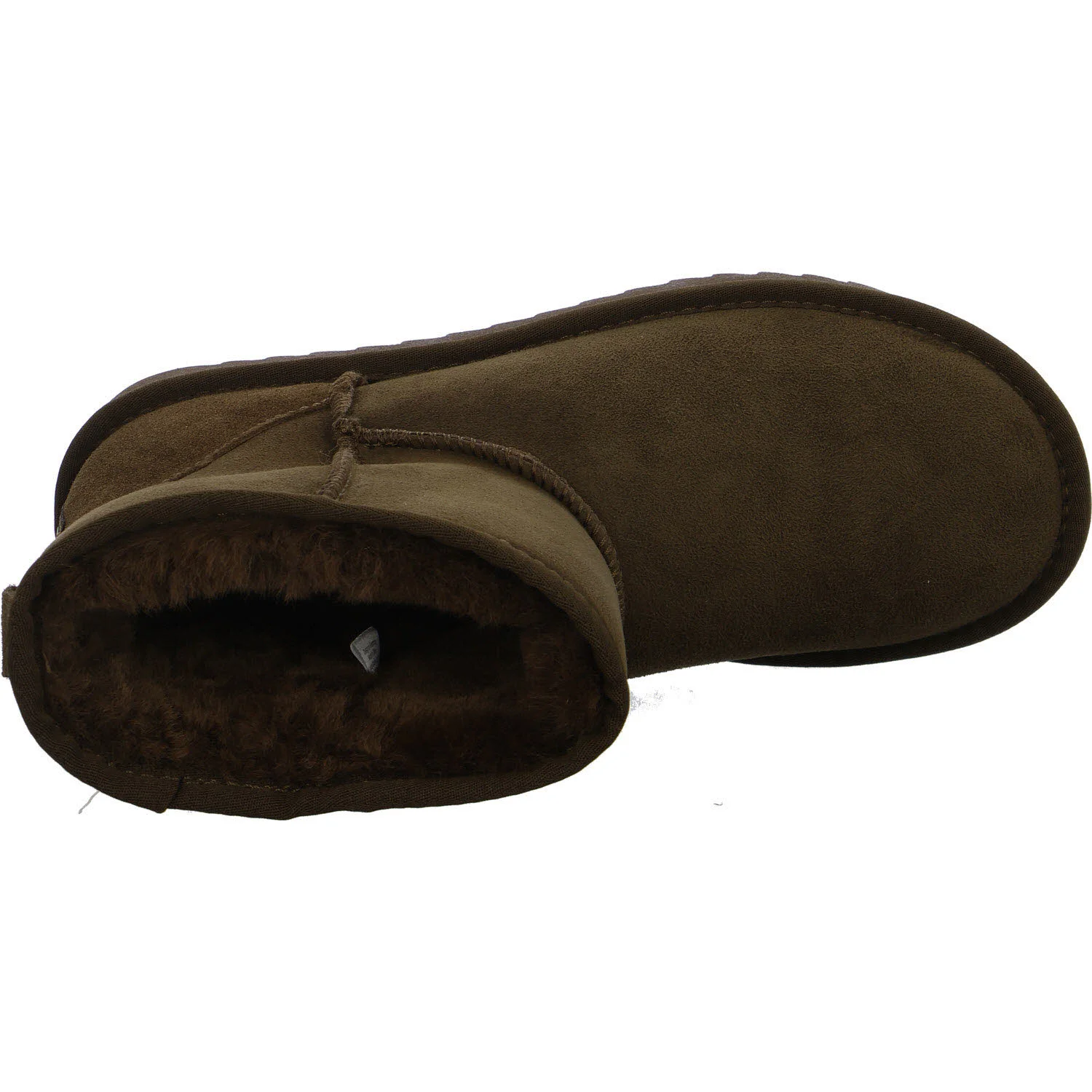 Ara Damen Stiefelette warm 12-29921-03 Alaska coffee H (weit)