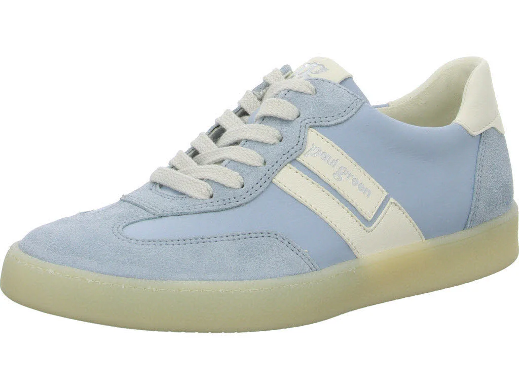 Paul Green Damen Schnürschuhe 5437-169 5437 joy acqua normal