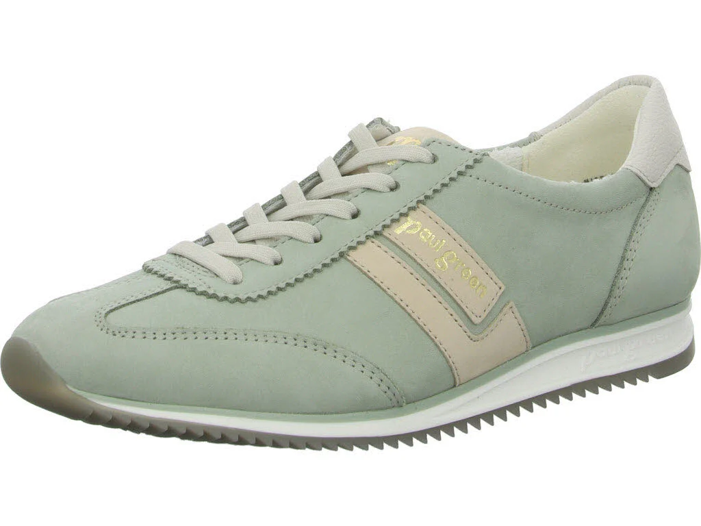 Paul Green Damen Slipper 5453-149 5453 peppermint/mask normal
