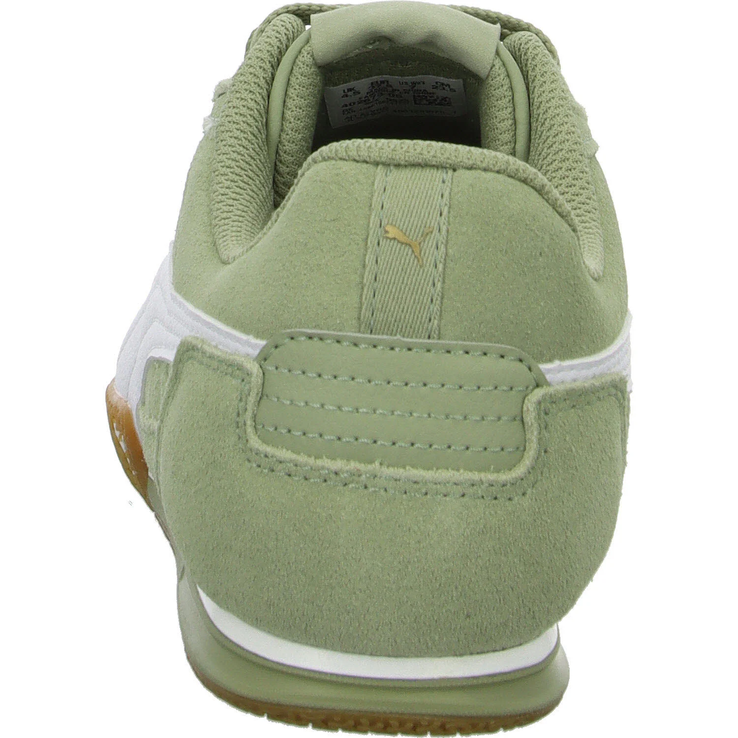 Puma Damen Schnürschuhe 402673/005 BELLA DONNA SD lux army-puma white normal