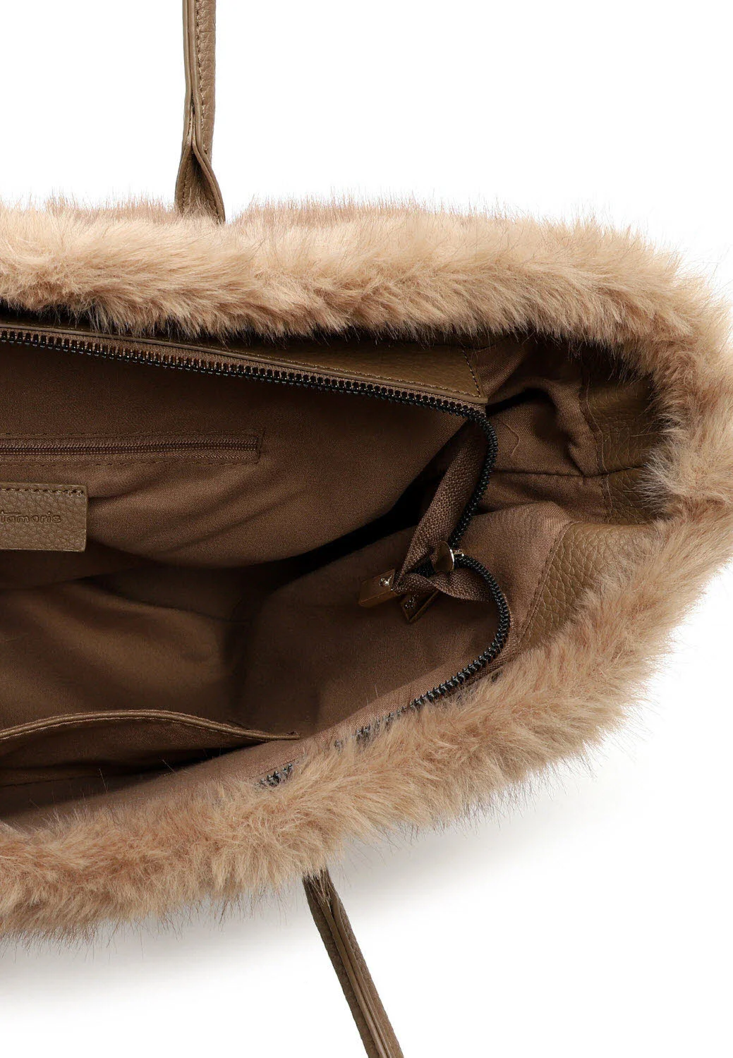 Element 4 von 4 (Bild) – Tamaris Handtaschen 34721,900 Martha taupe